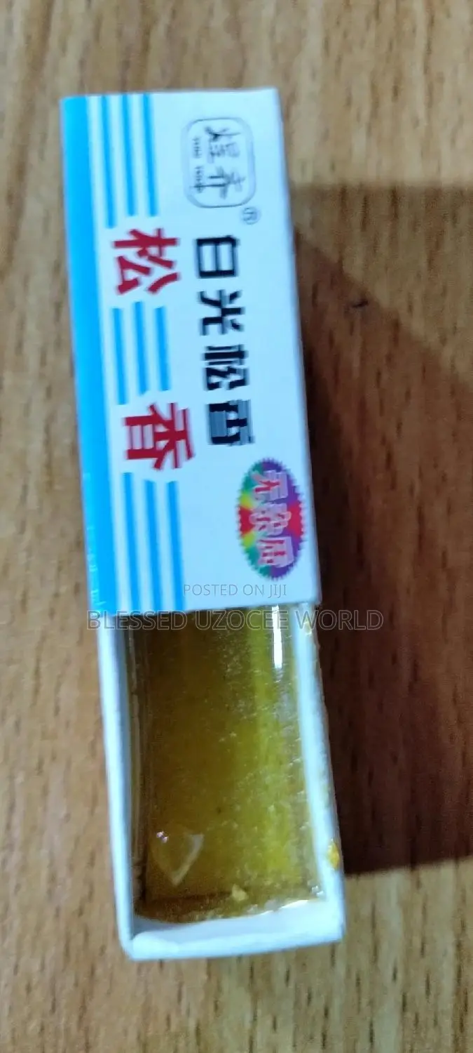 Premium Rosin Solder Flux Oil Paste for Engineering