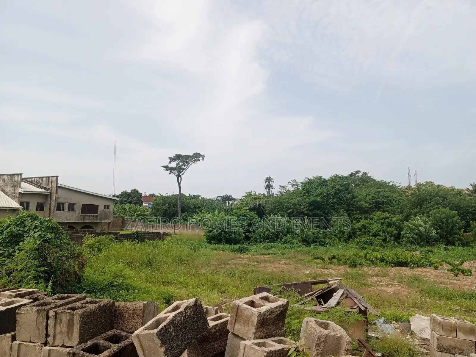 3200m2 Piece of Land at Oba Adeshida Crescent, Iyaganku GRA