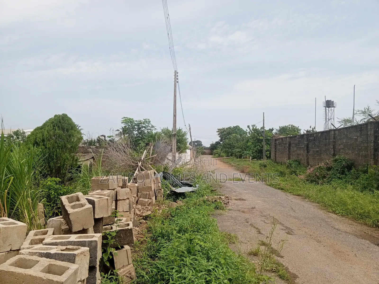 3200m2 Piece of Land at Oba Adeshida Crescent, Iyaganku GRA