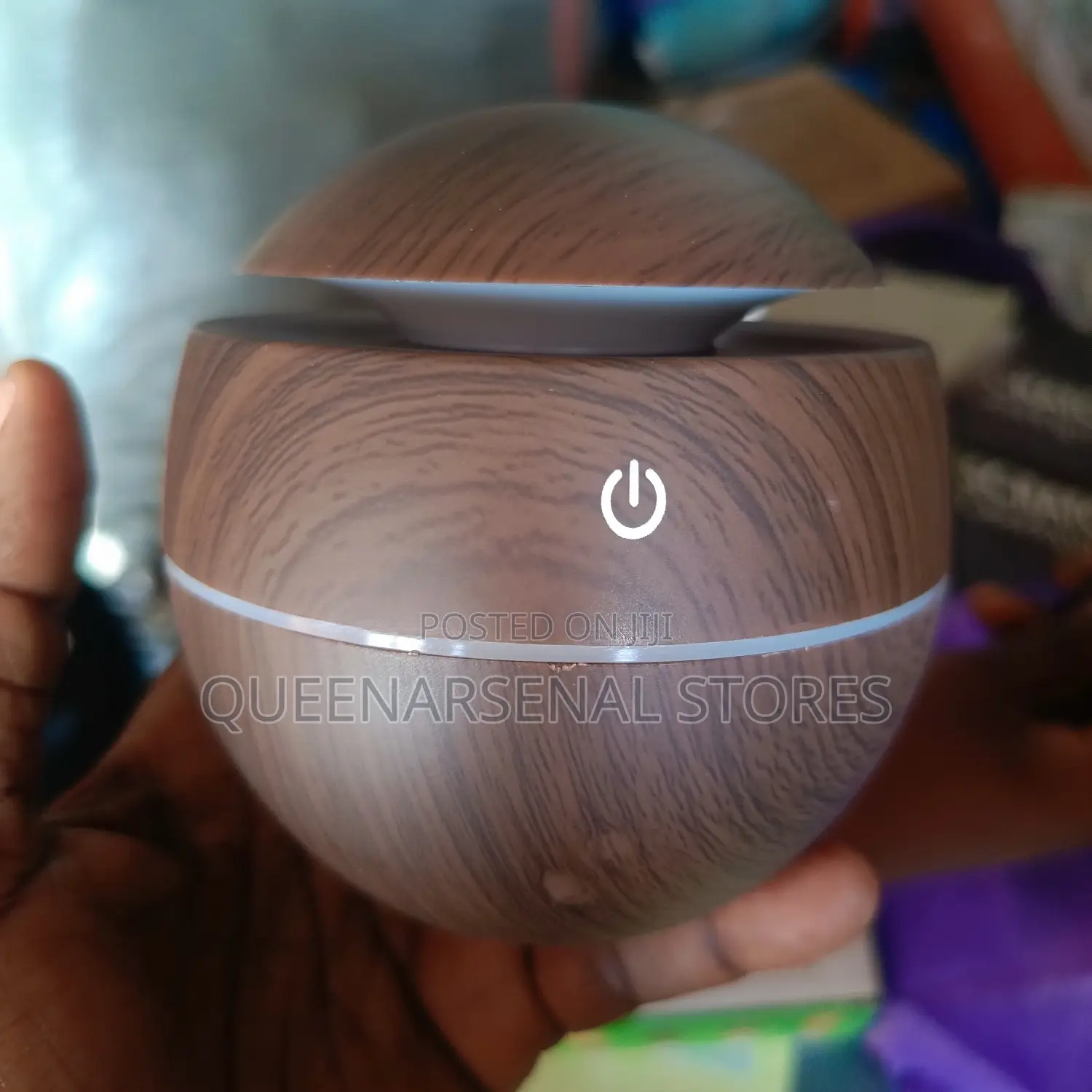 130ml Ultrasonic Aroma Diffuser