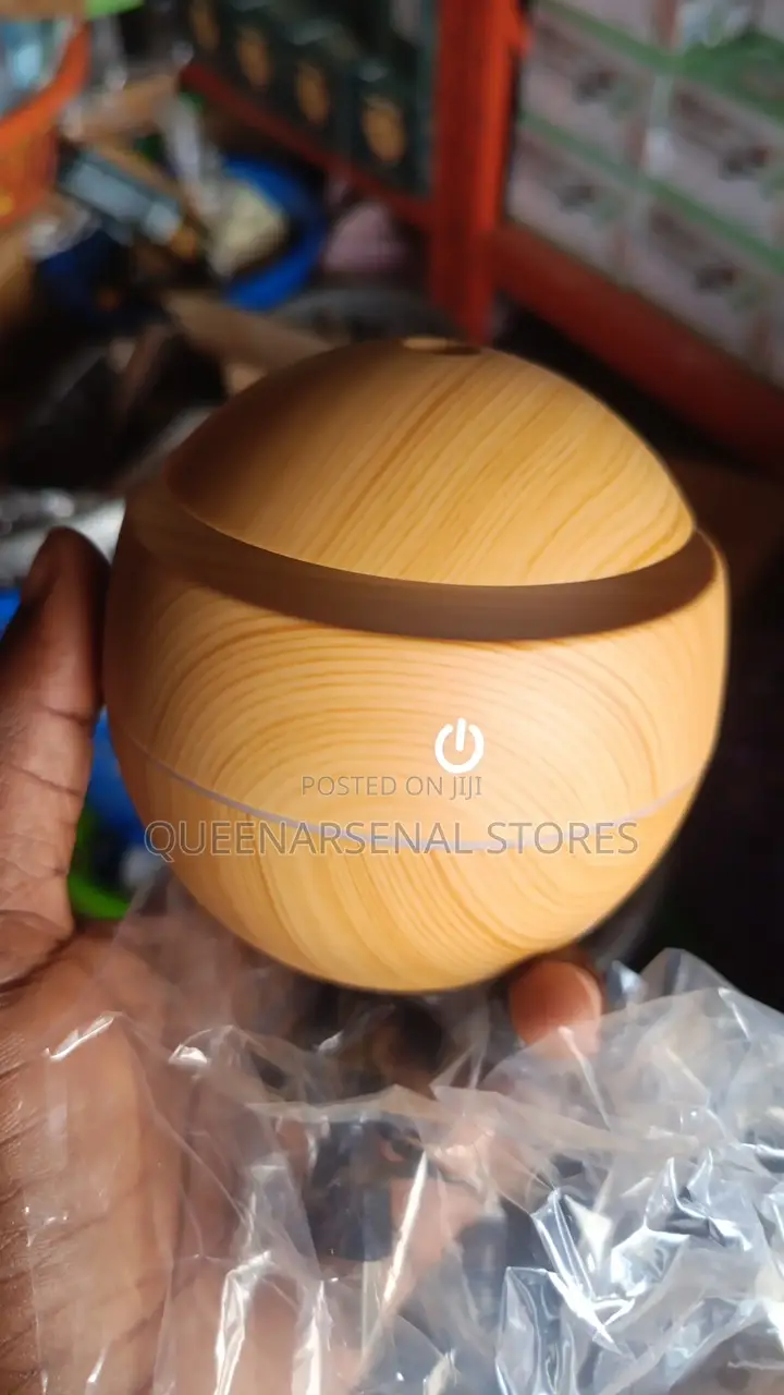 130ml Ultrasonic Aroma Diffuser