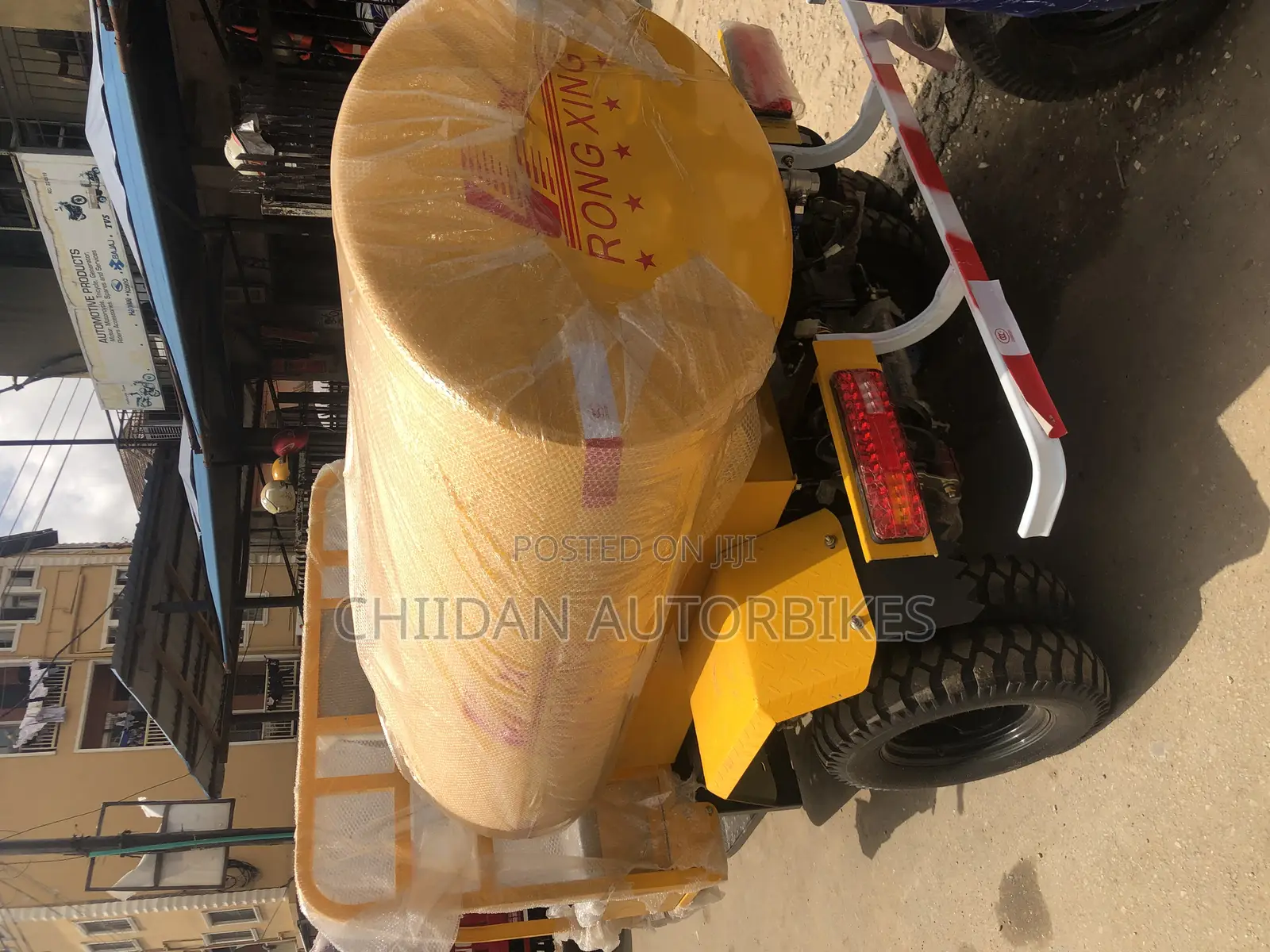 New Motorcycle 2024