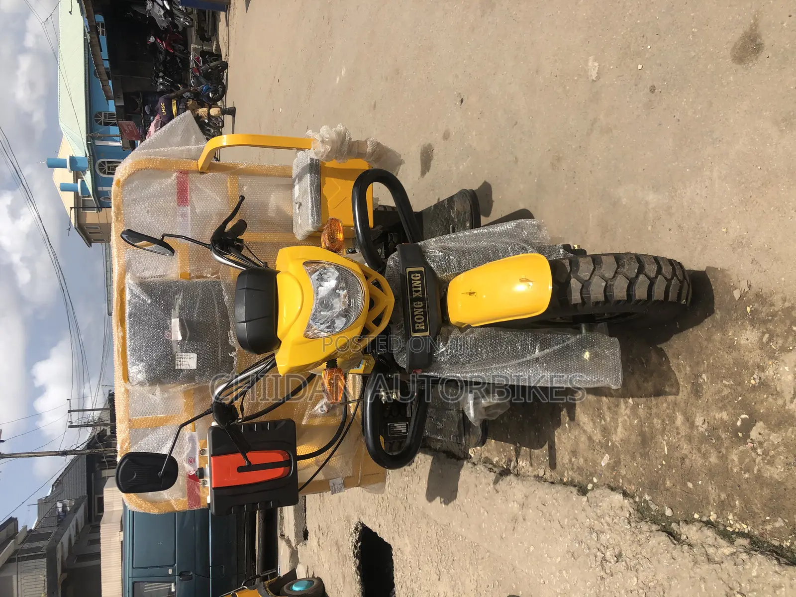 New Motorcycle 2024