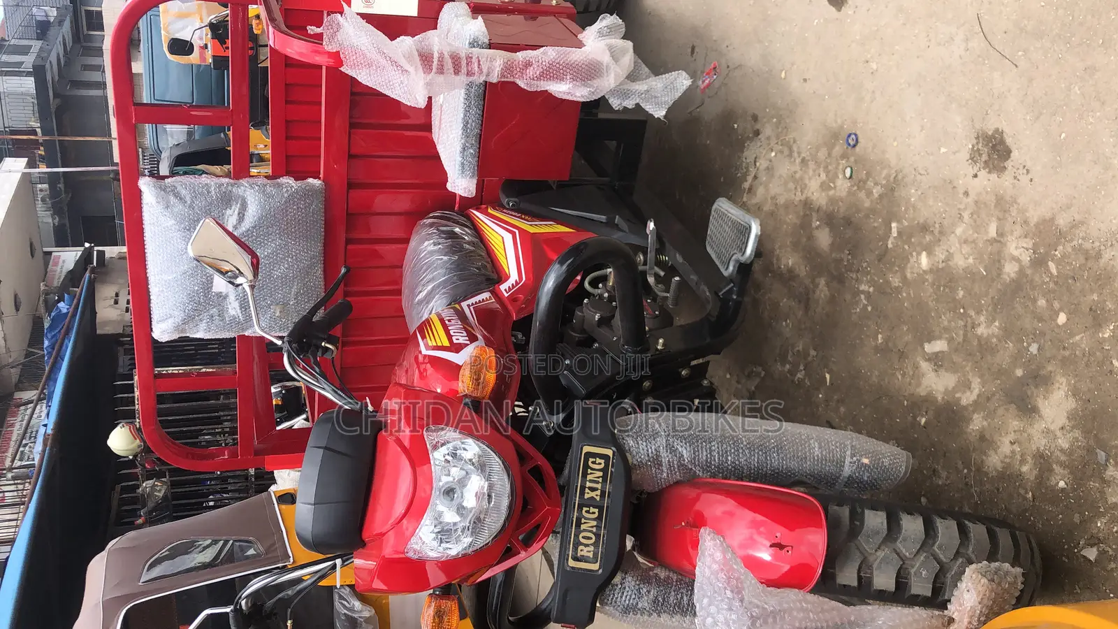 New Motorcycle 2024