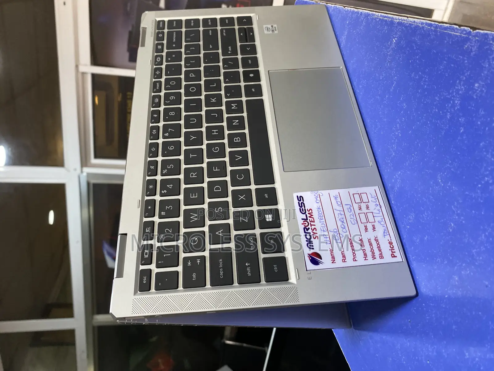 Laptop HP EliteBook X360 1040 G7 16GB Intel Core I7 SSD 512GB