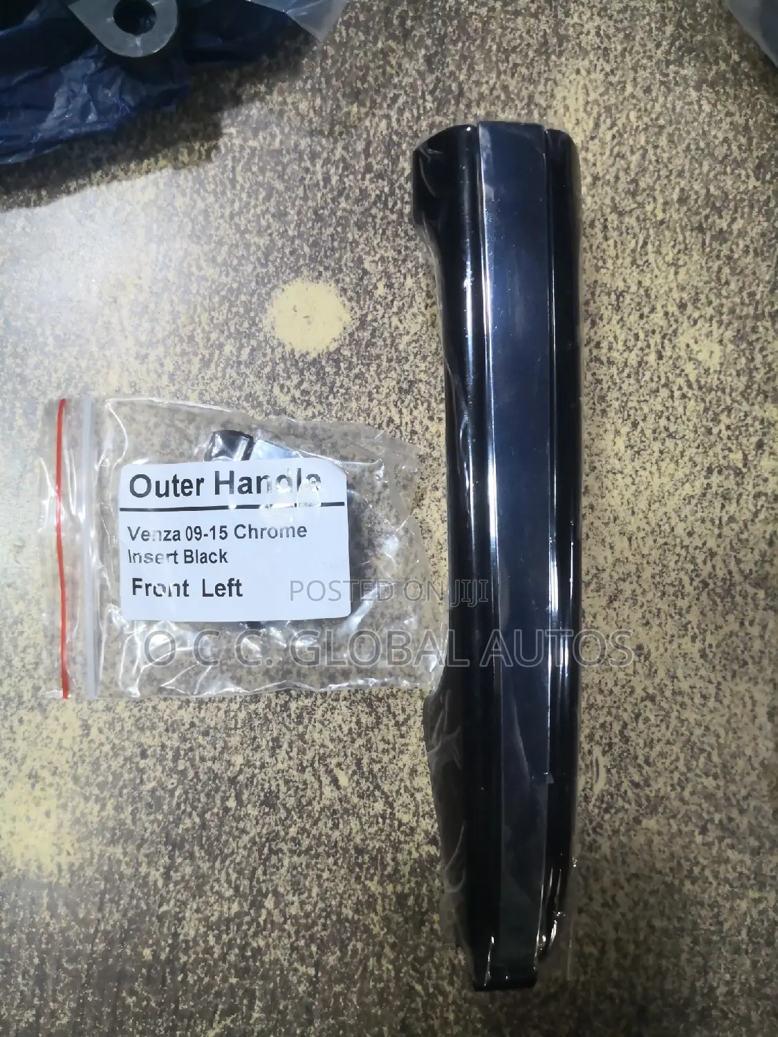 Door Handle for Toyota Venza Driver Side