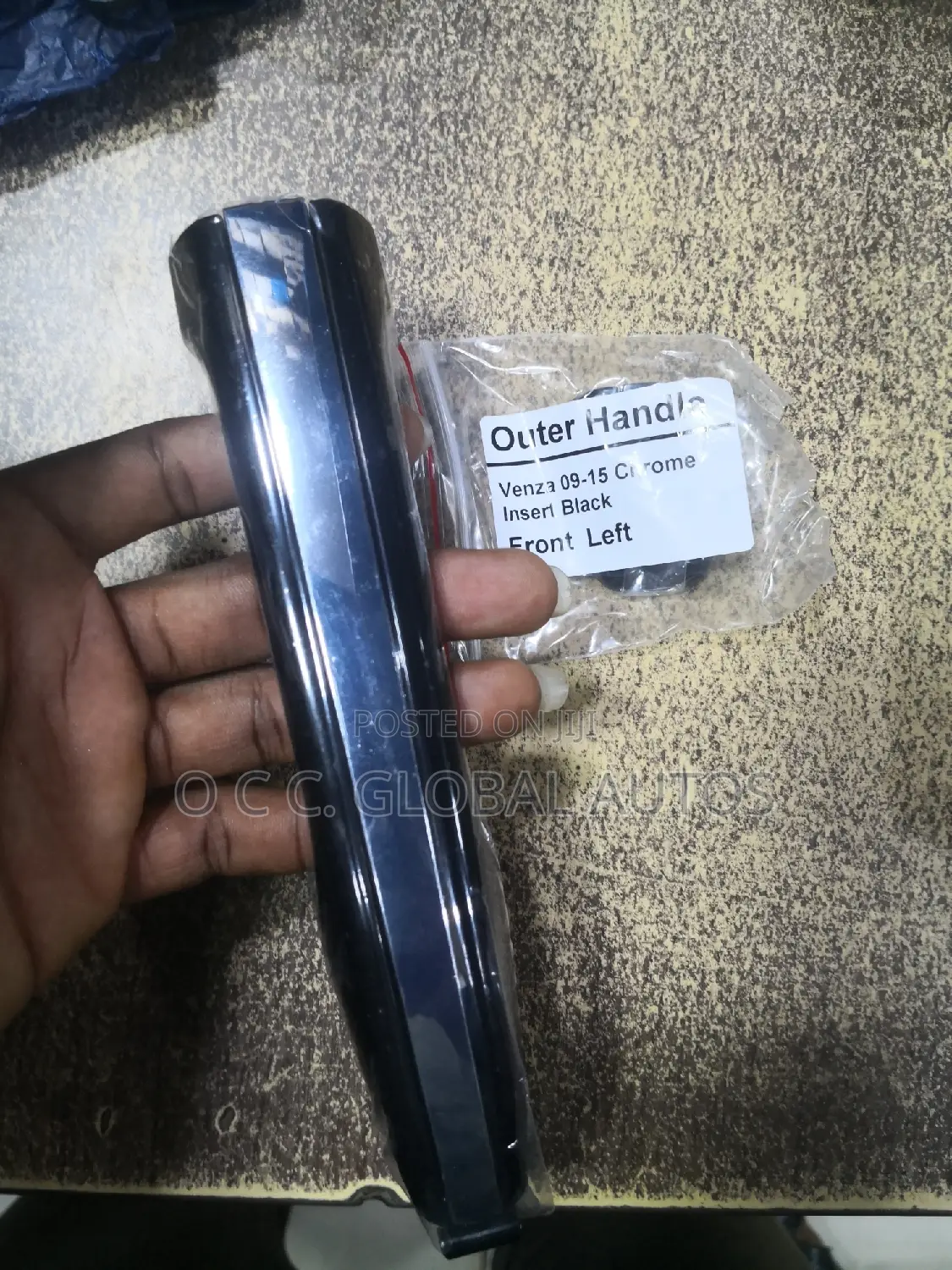 Door Handle for Toyota Venza Driver Side