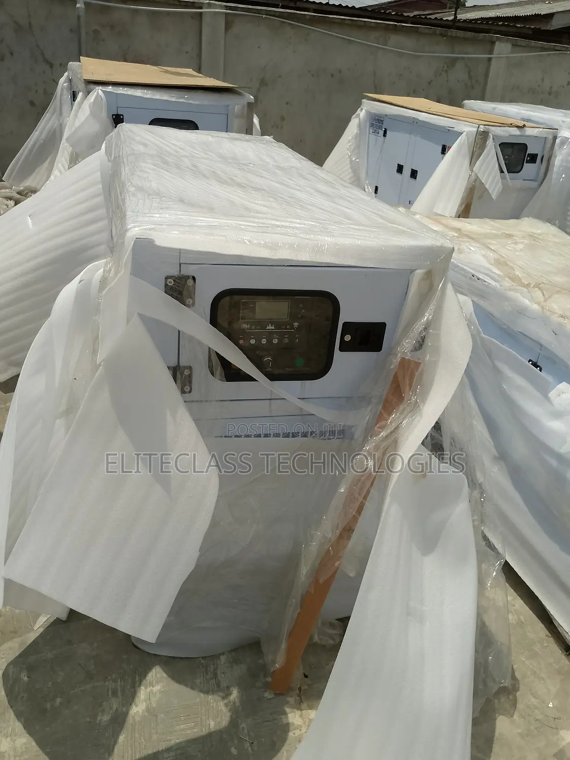Reliable 30KVA Perkins Diesel Generator.