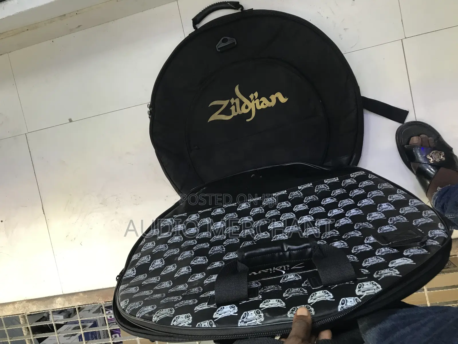 Zildjian Cymbals Bag