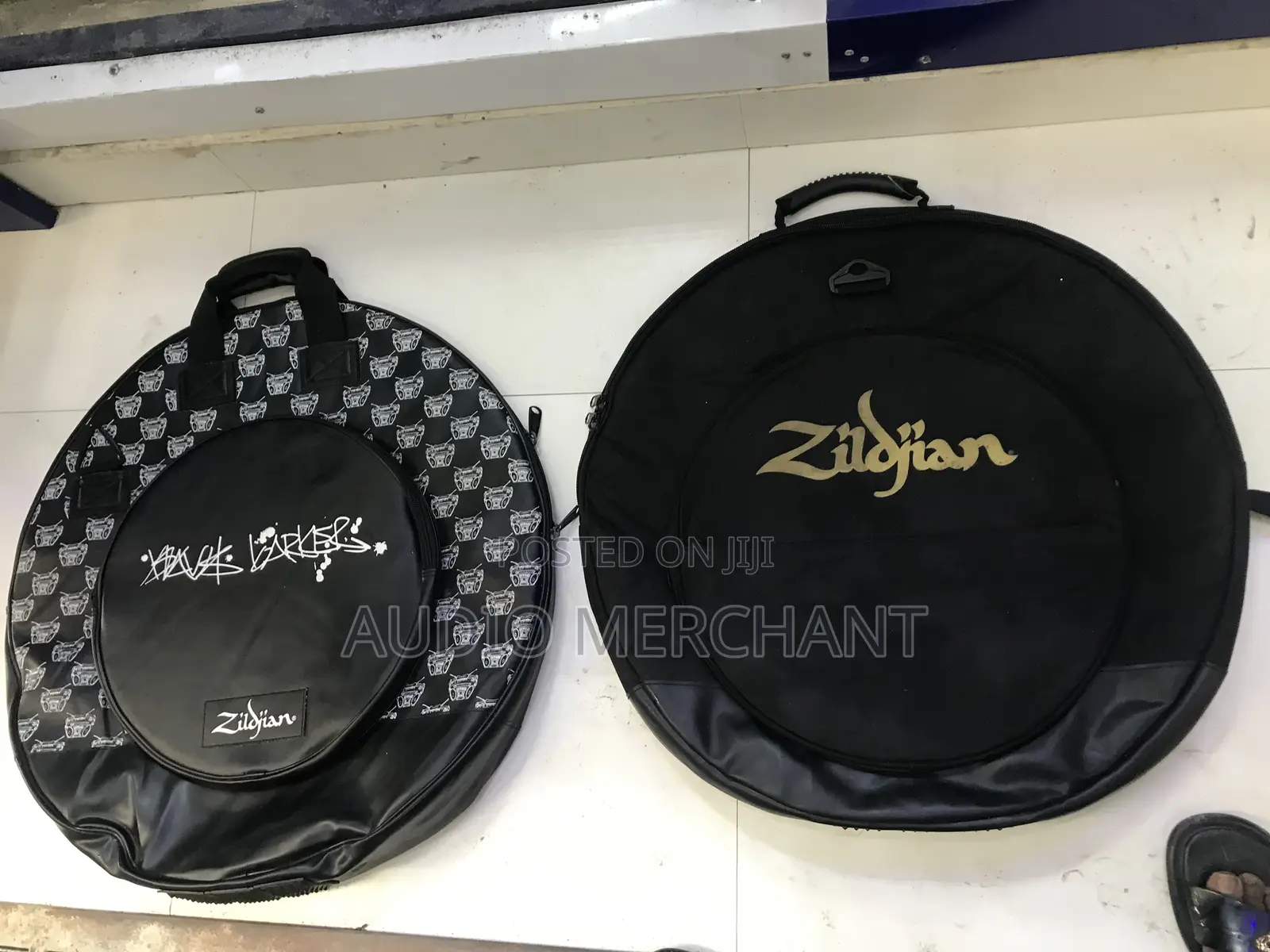 Zildjian Cymbals Bag