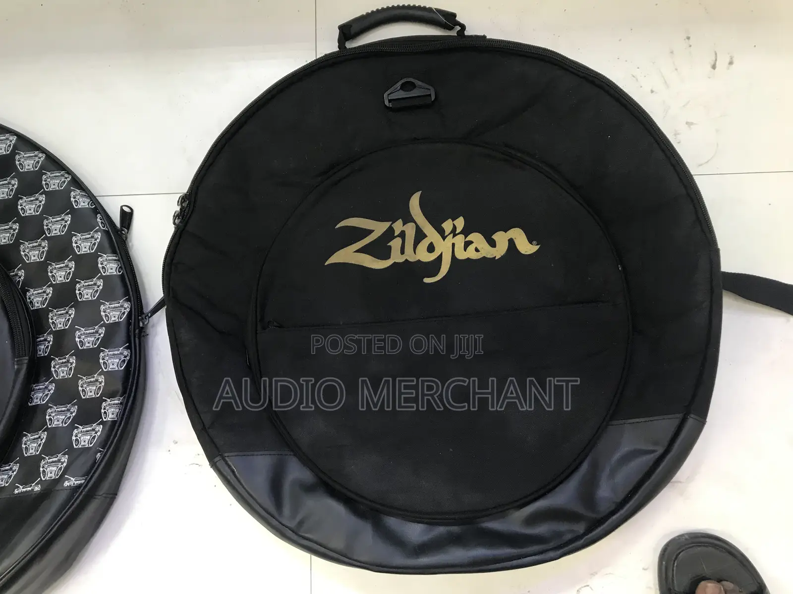Zildjian Cymbals Bag