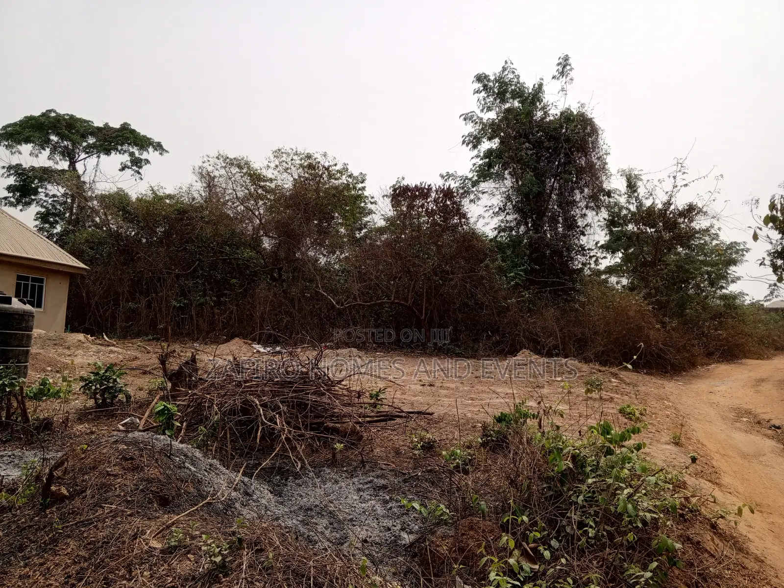 Massive Plots of Land at Olounde, Ologuneru Near Ido Road