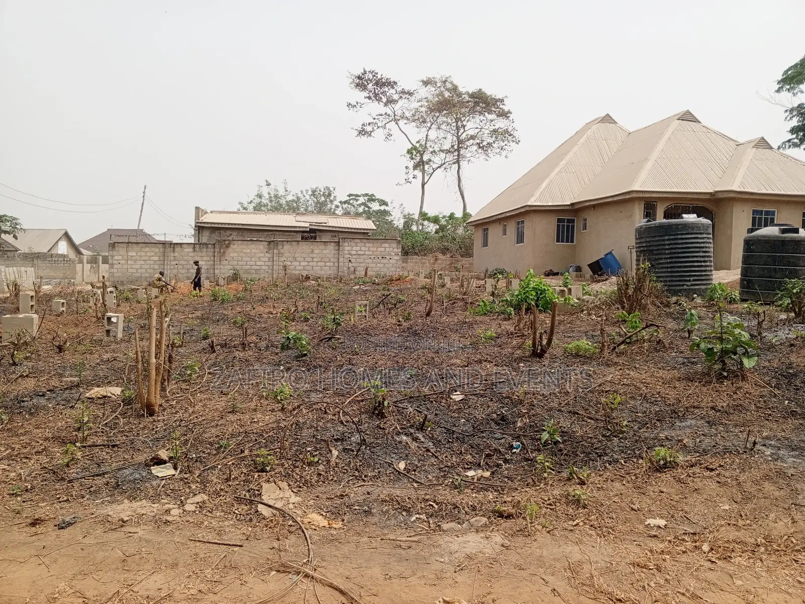 Massive Plots of Land at Olounde, Ologuneru Near Ido Road