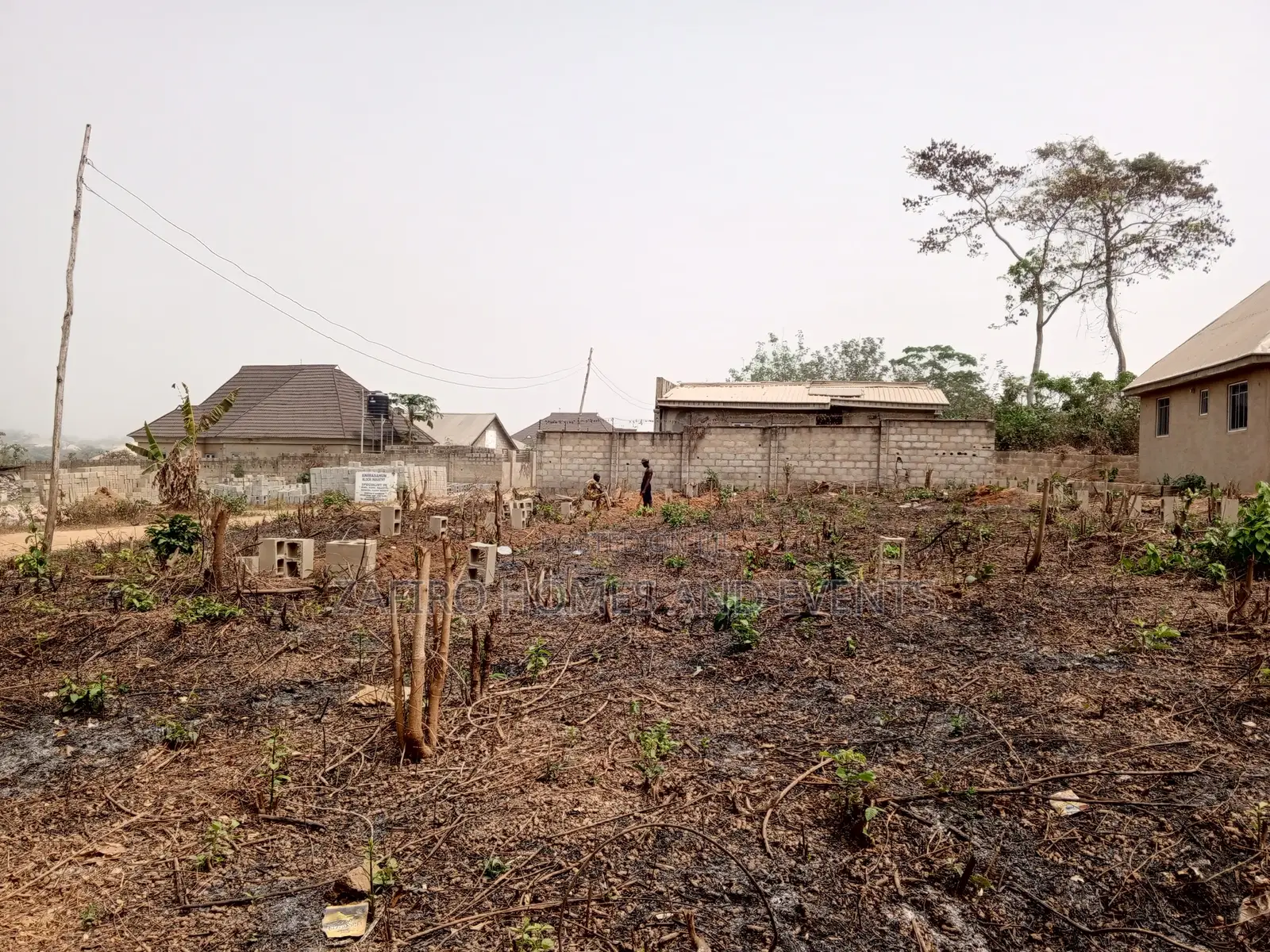 Massive Plots of Land at Olounde, Ologuneru Near Ido Road