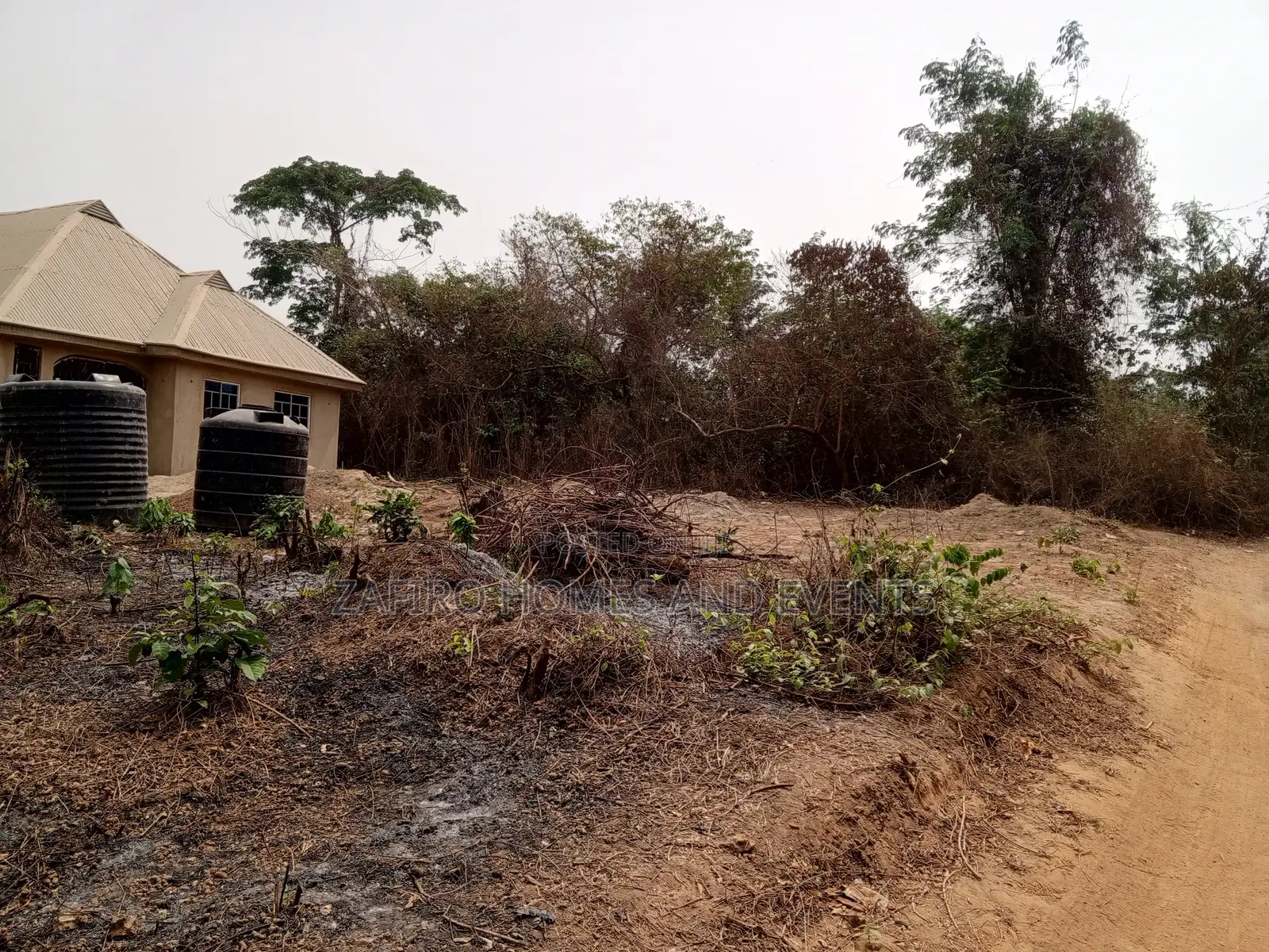 Massive Plots of Land at Olounde, Ologuneru Near Ido Road