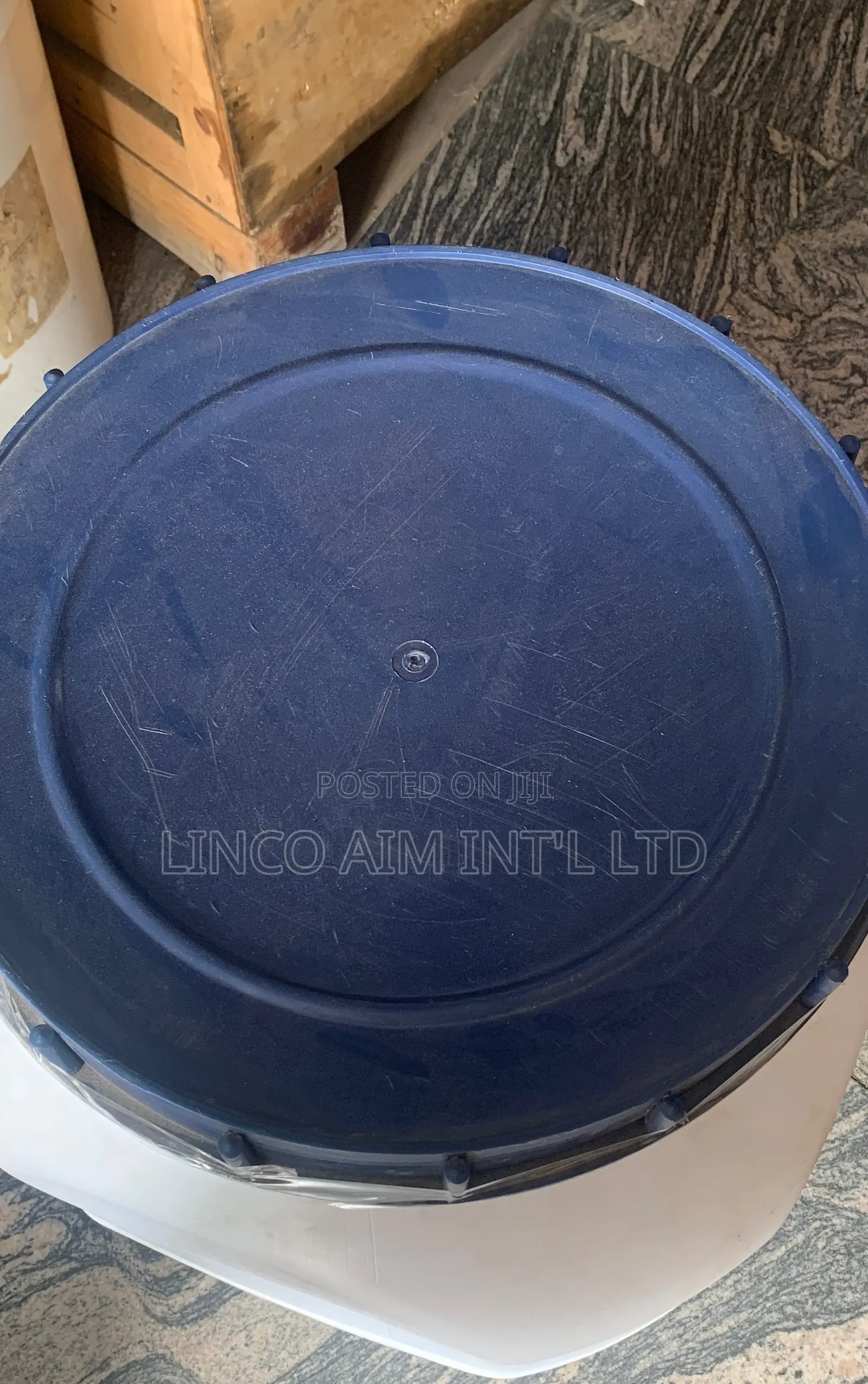 Chemical Tank