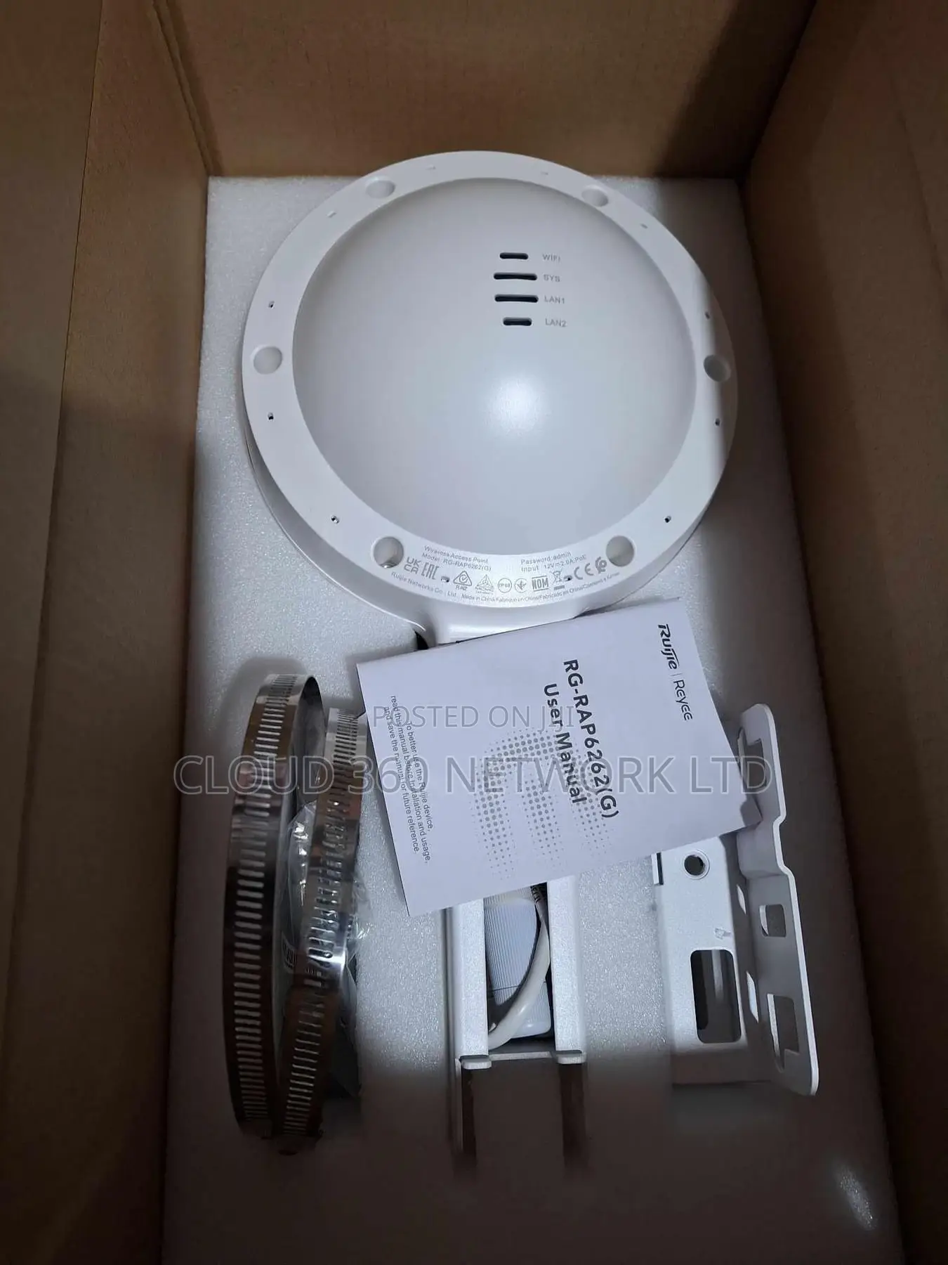 Ruijie RG-RAP6262G
