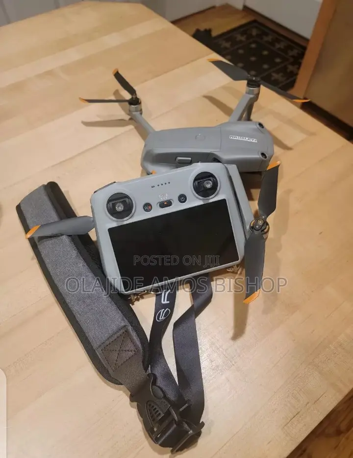 Dji Mavic Air 2s With Smart Controller With Three Battries