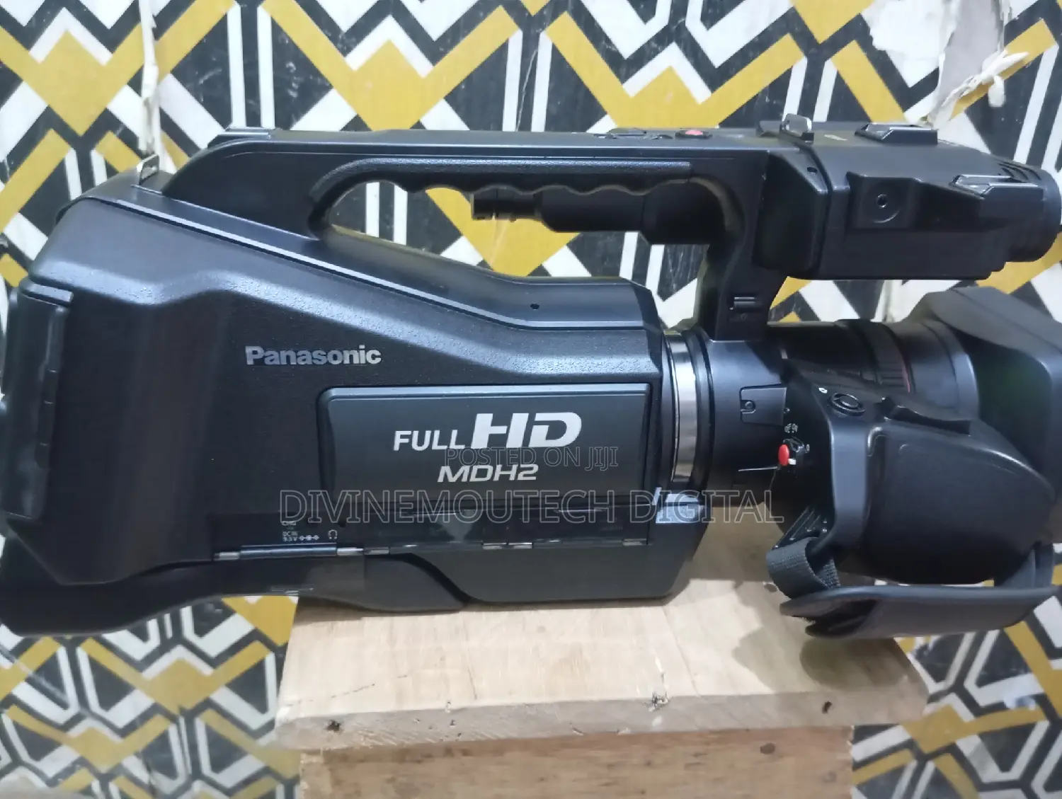Panasonic Mdh2 Video Camera for Sale in Alaba Market