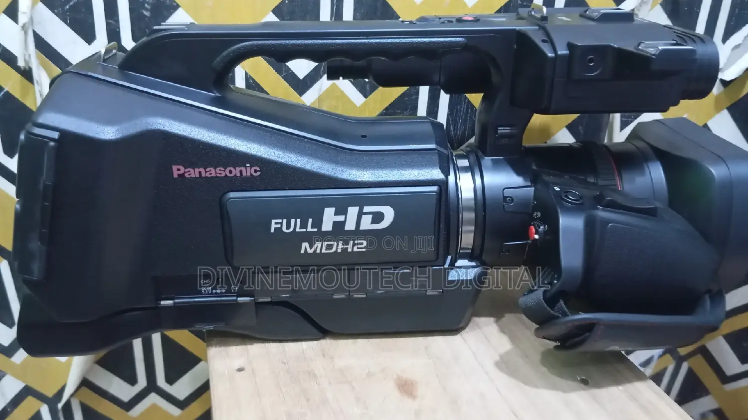 Panasonic Mdh2 Video Camera for Sale in Alaba Market