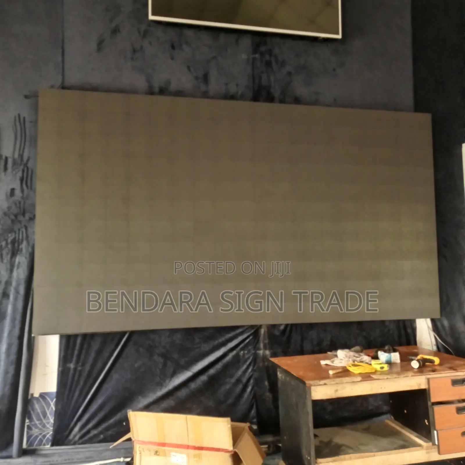 Church Screen 10x6ft Indoor