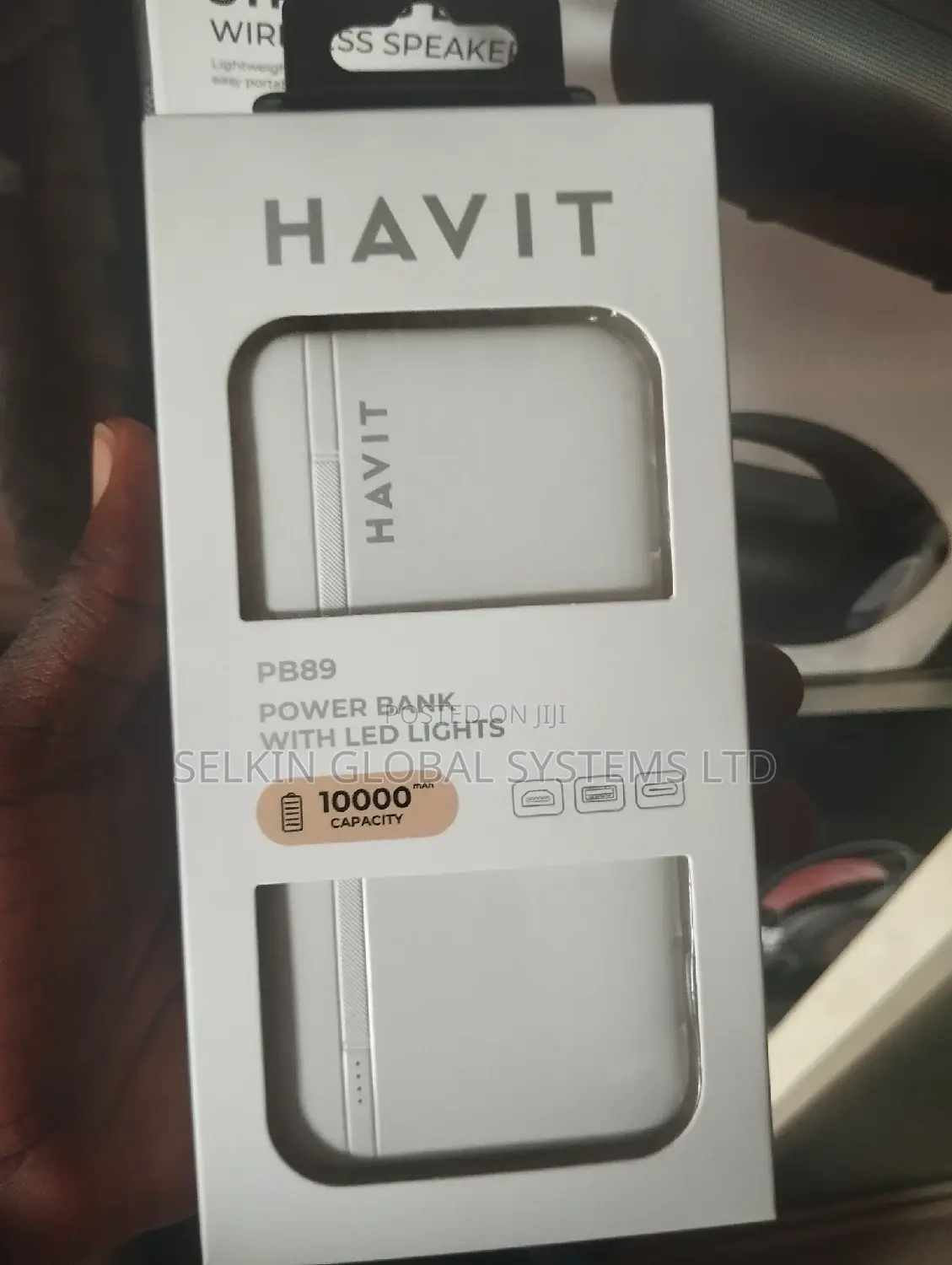 Havit 10000mah Power Bank