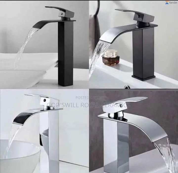 Mixer Tap Luxury