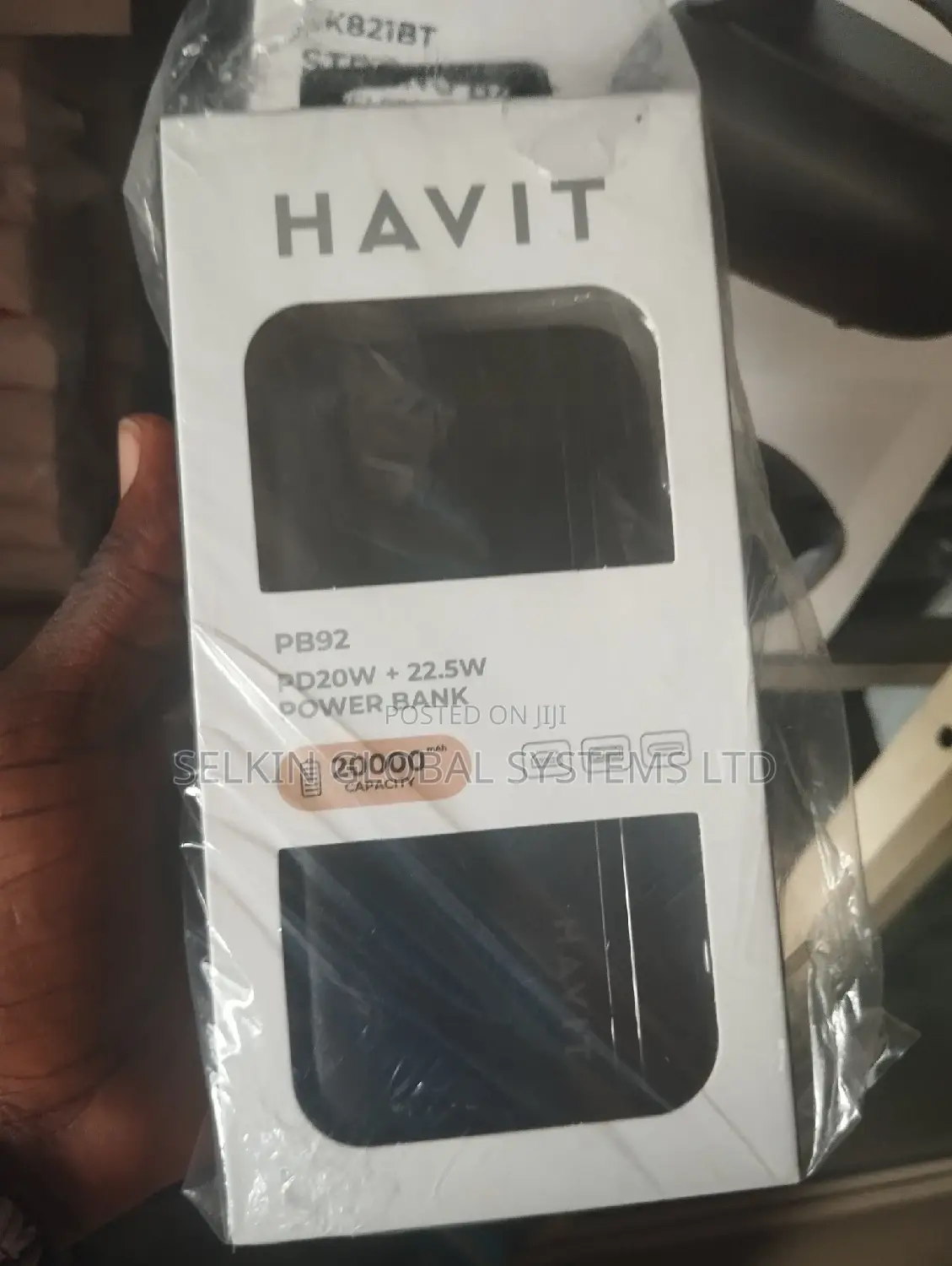 Havit 20000mah Power Bank