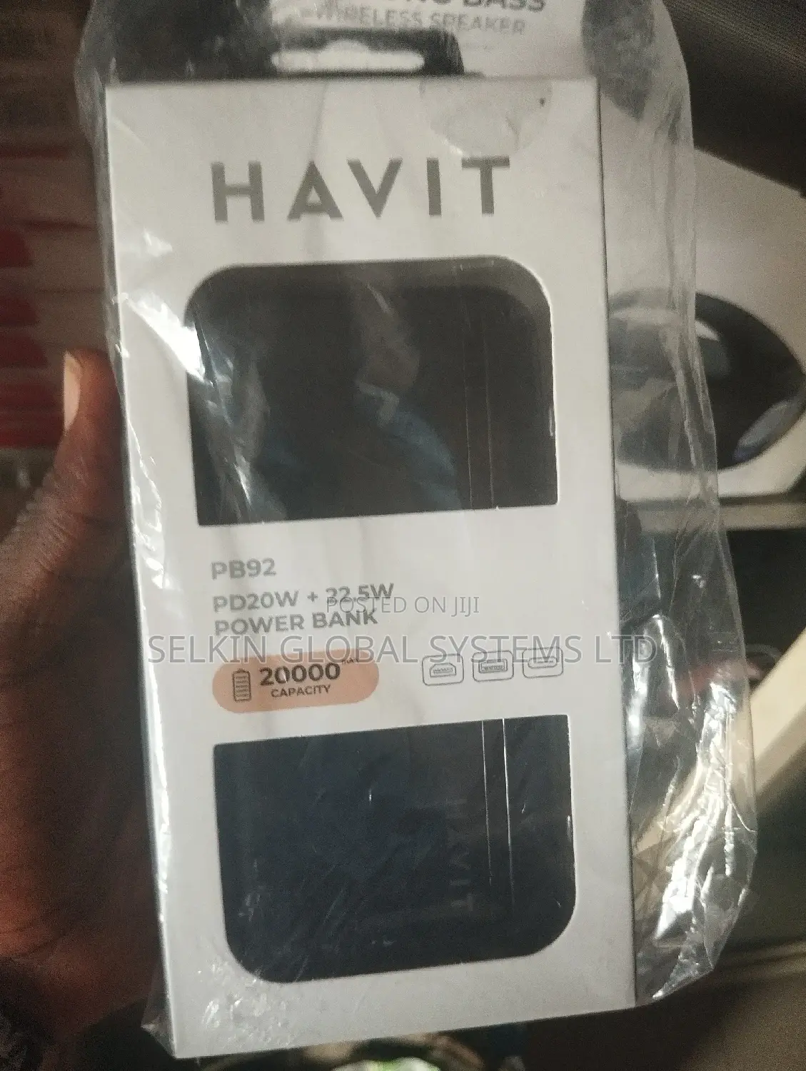 Havit 20000mah Power Bank