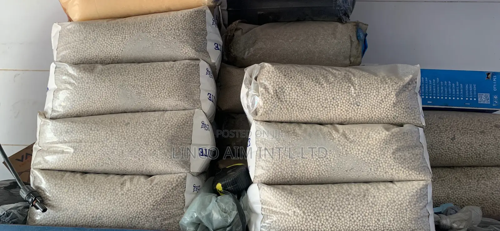 Akdolite for Water Treatment
