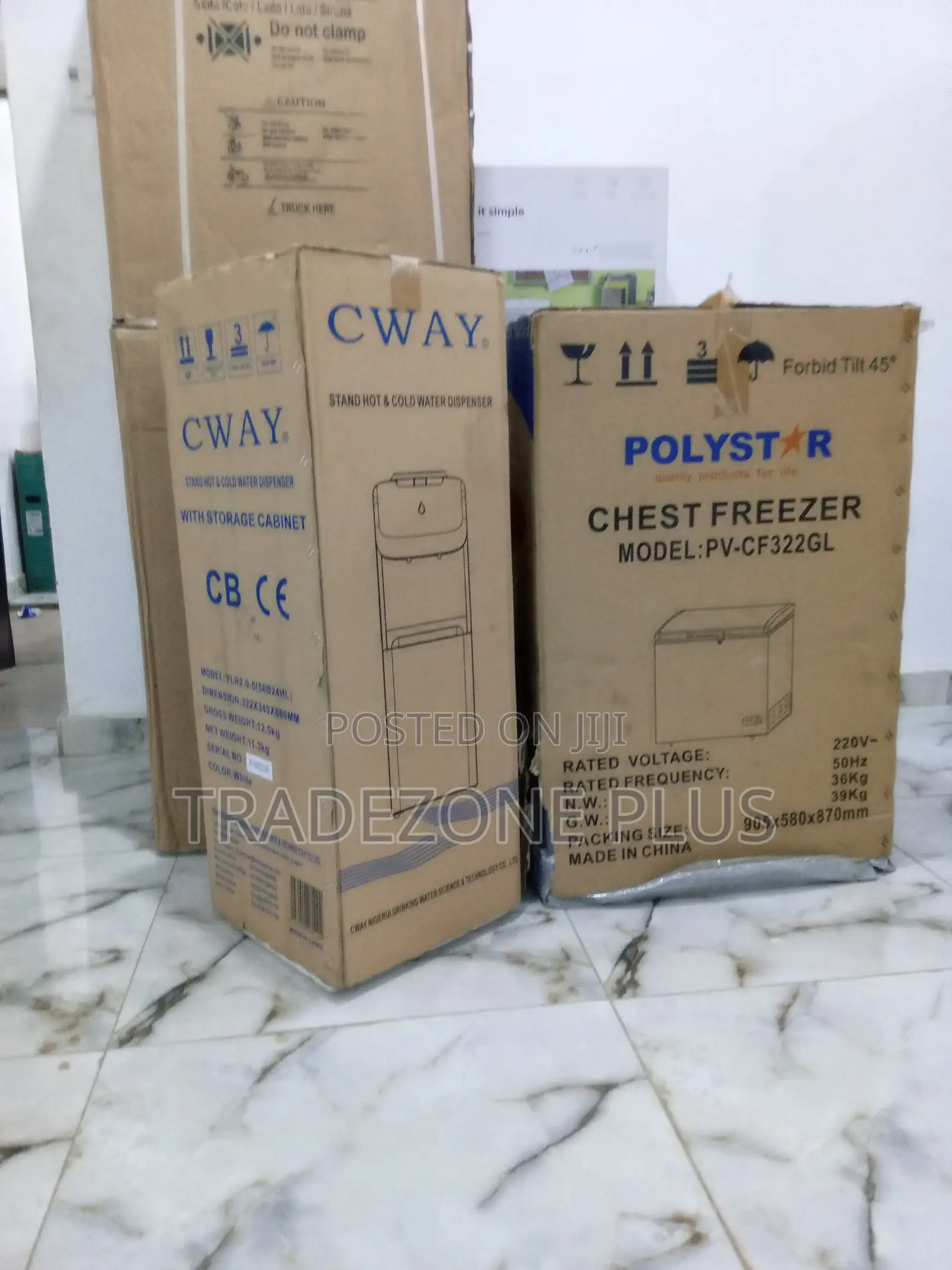 Brand New Ylr2.0-5[58b24hl]Cway Water Dispenser