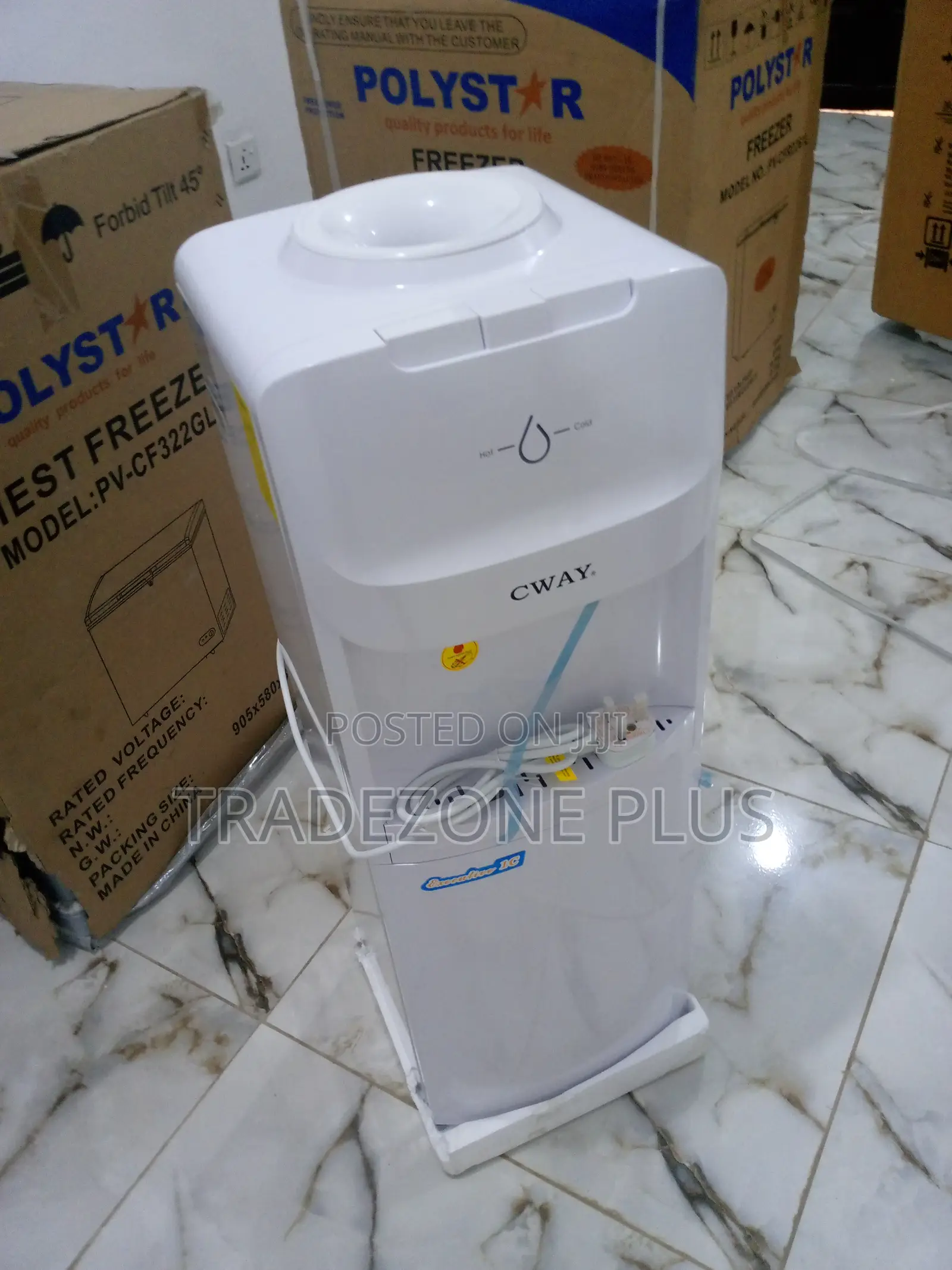 Brand New Ylr2.0-5[58b24hl]Cway Water Dispenser