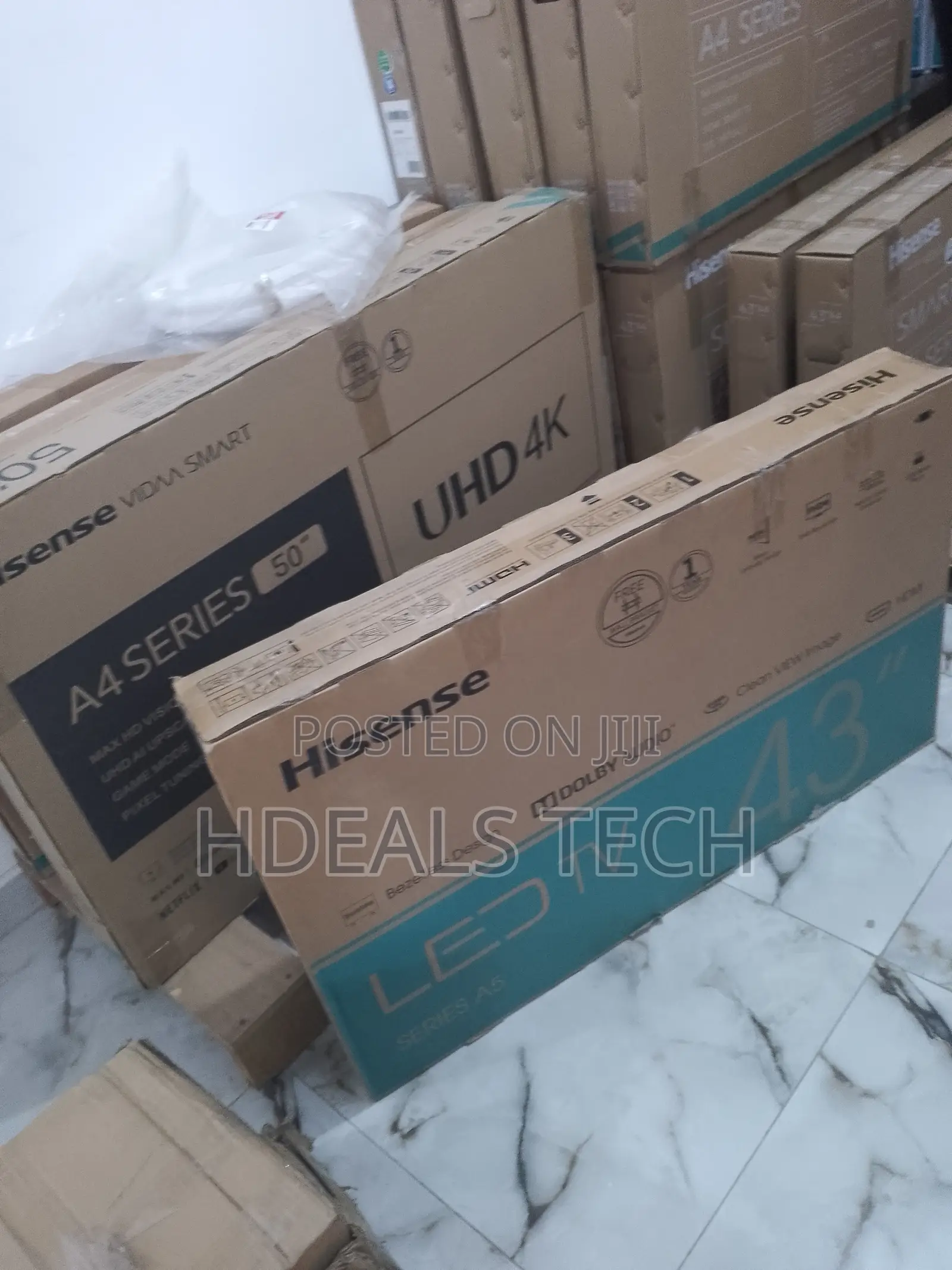 LED TV 43''inches - Hisense 43A5100