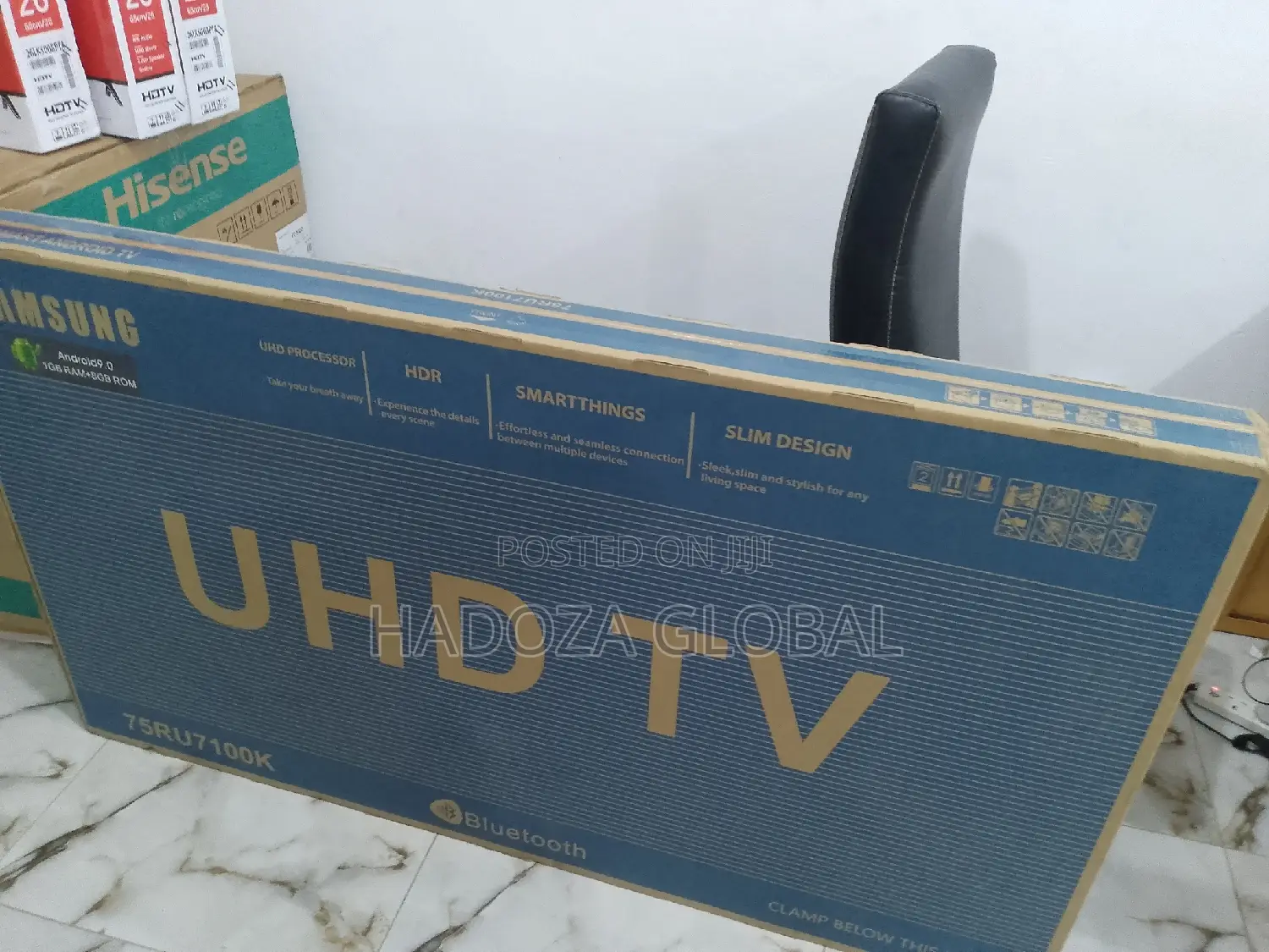 Samsung 75 Smart Tv Google Play Store