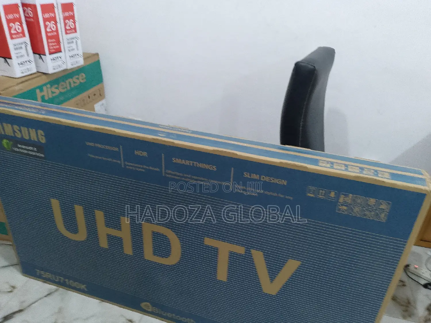 Samsung 75 Smart Tv With Miracast