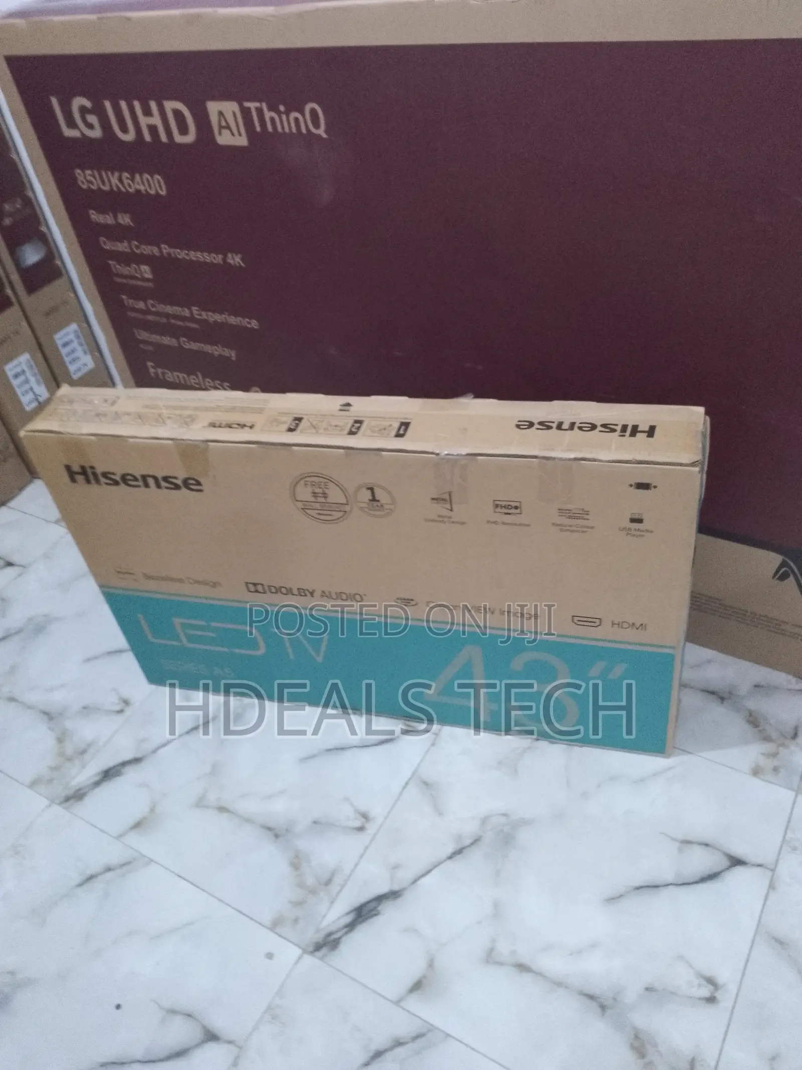 N0n-Smart TV | 43''inches LED Hisense