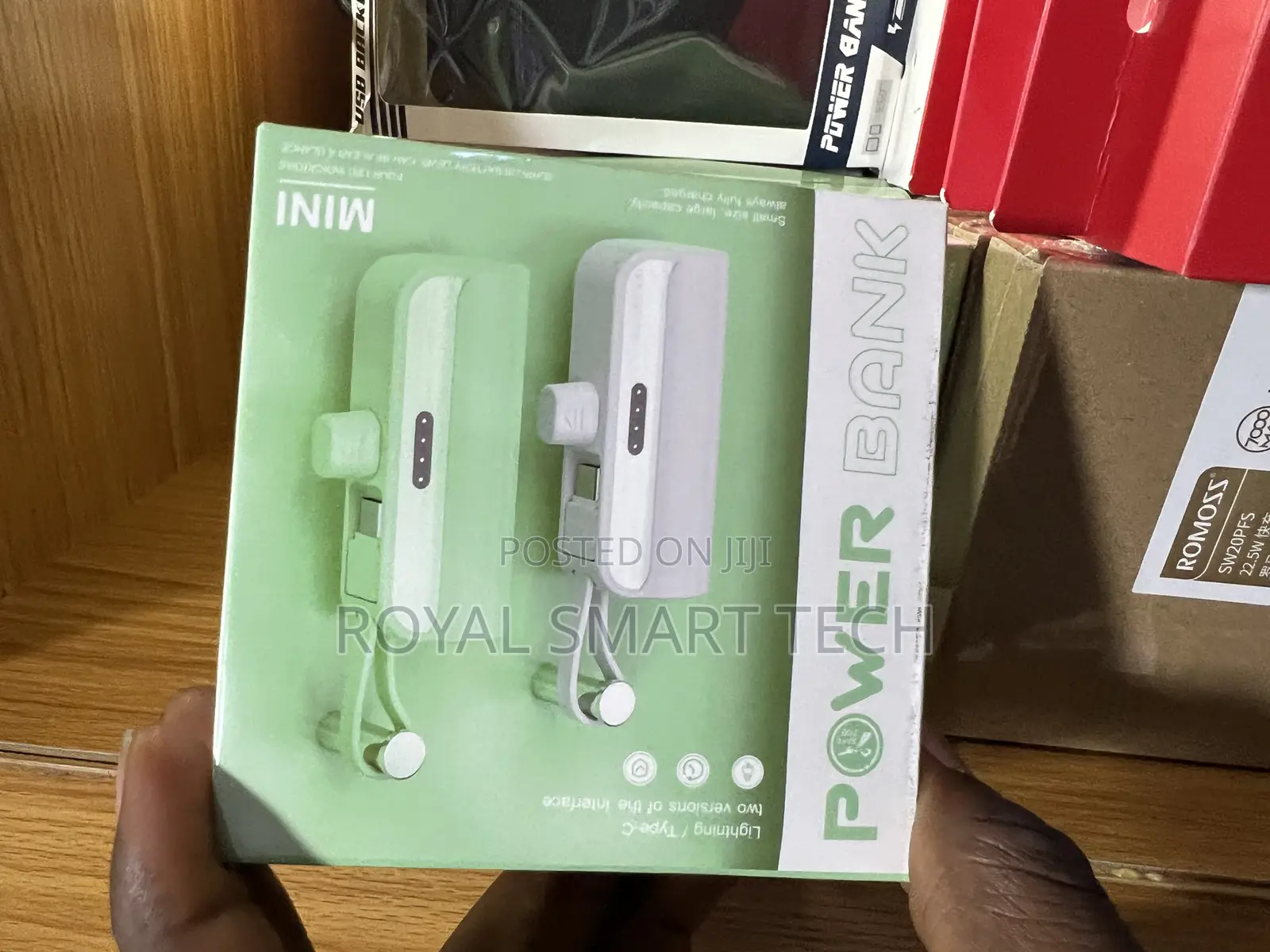 MINI Power Bank