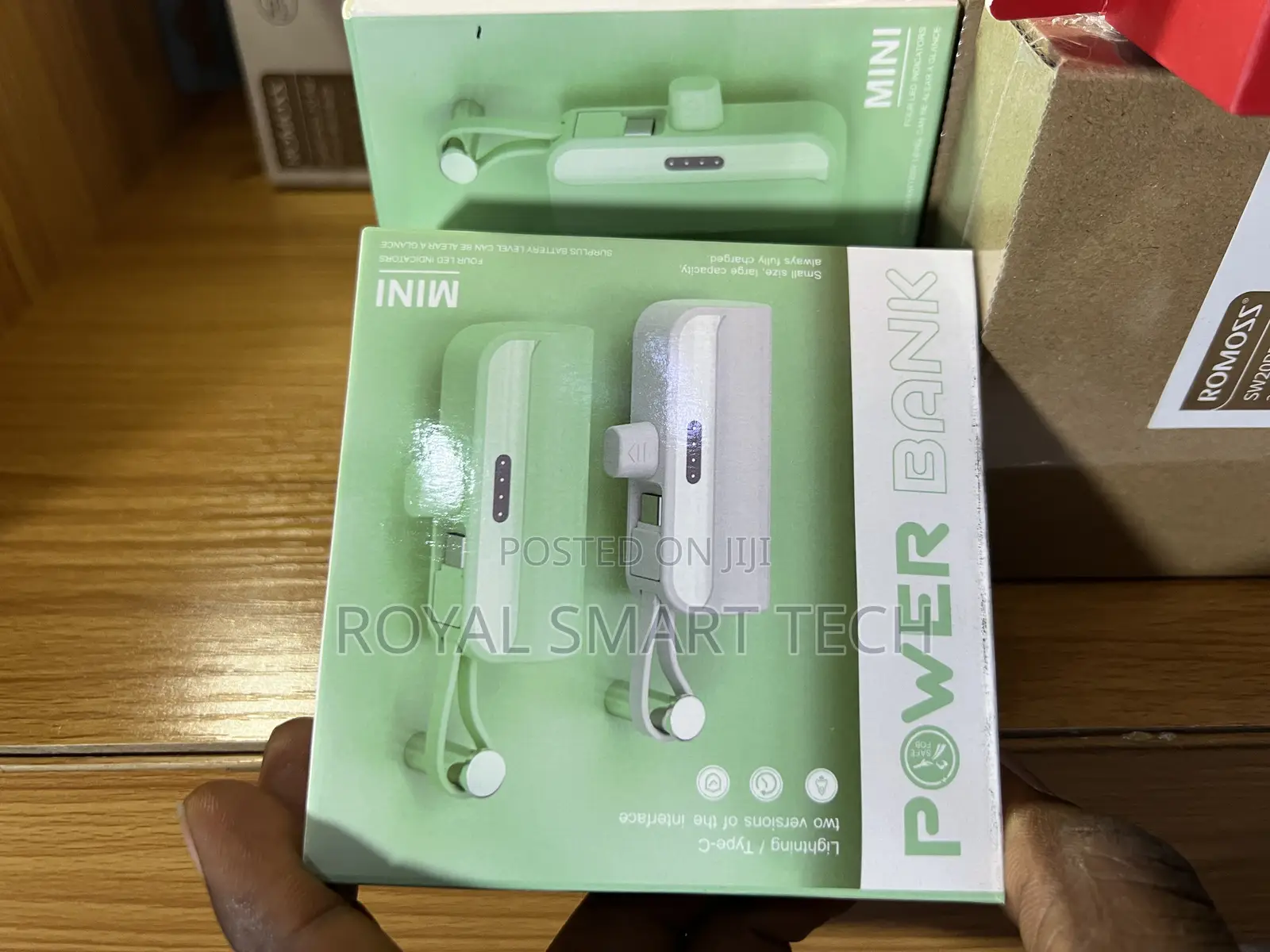 MINI Power Bank