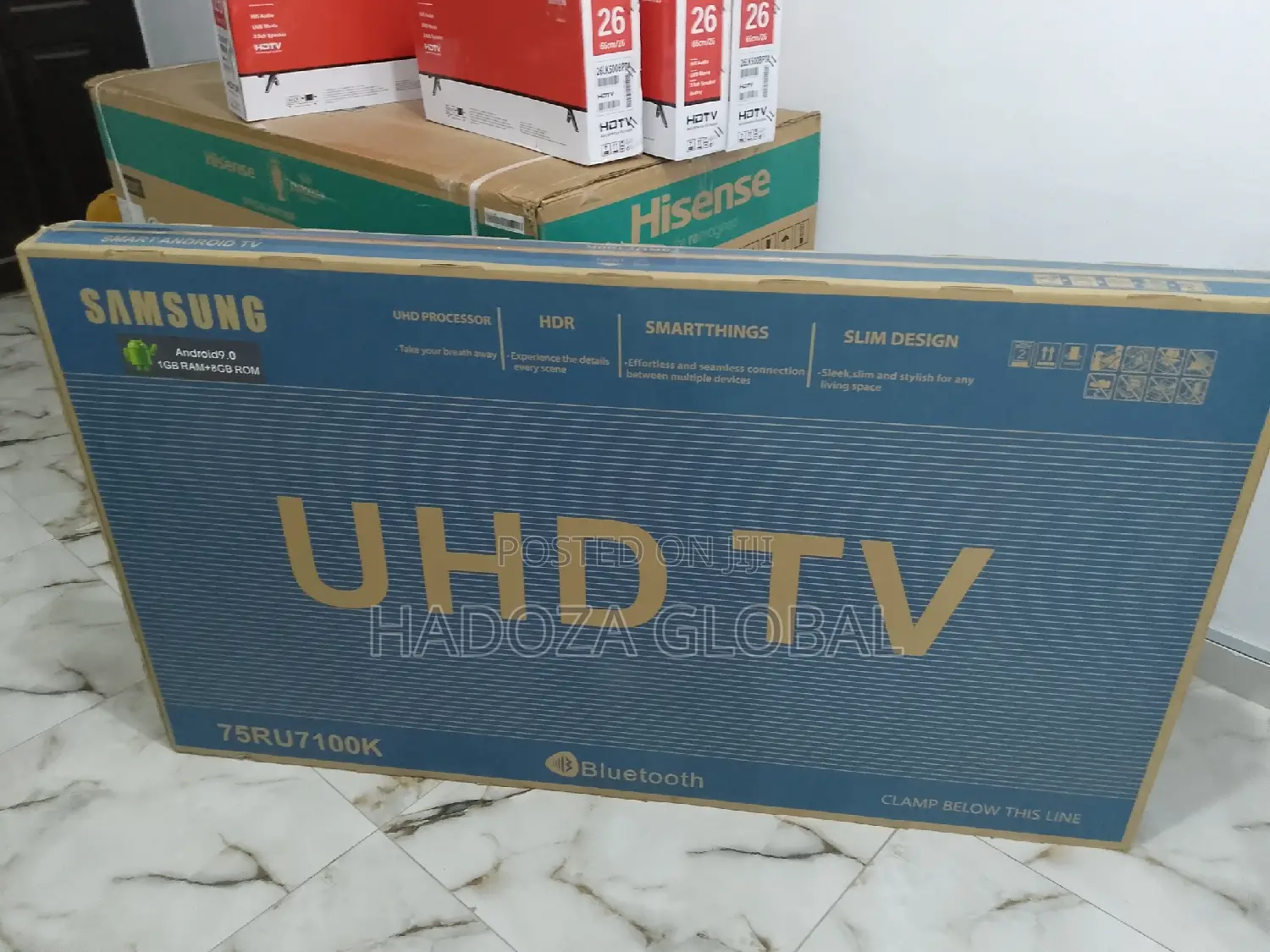 Youtube Samsung 75 Smart Tv With Wireless
