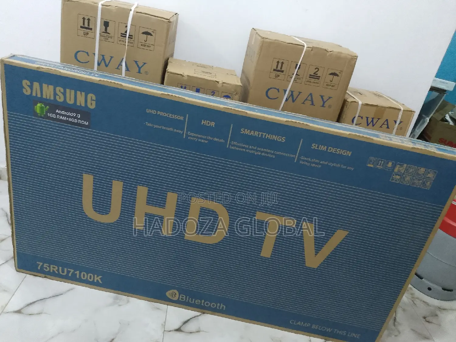 Samsung Tv With Browser 75 Inches