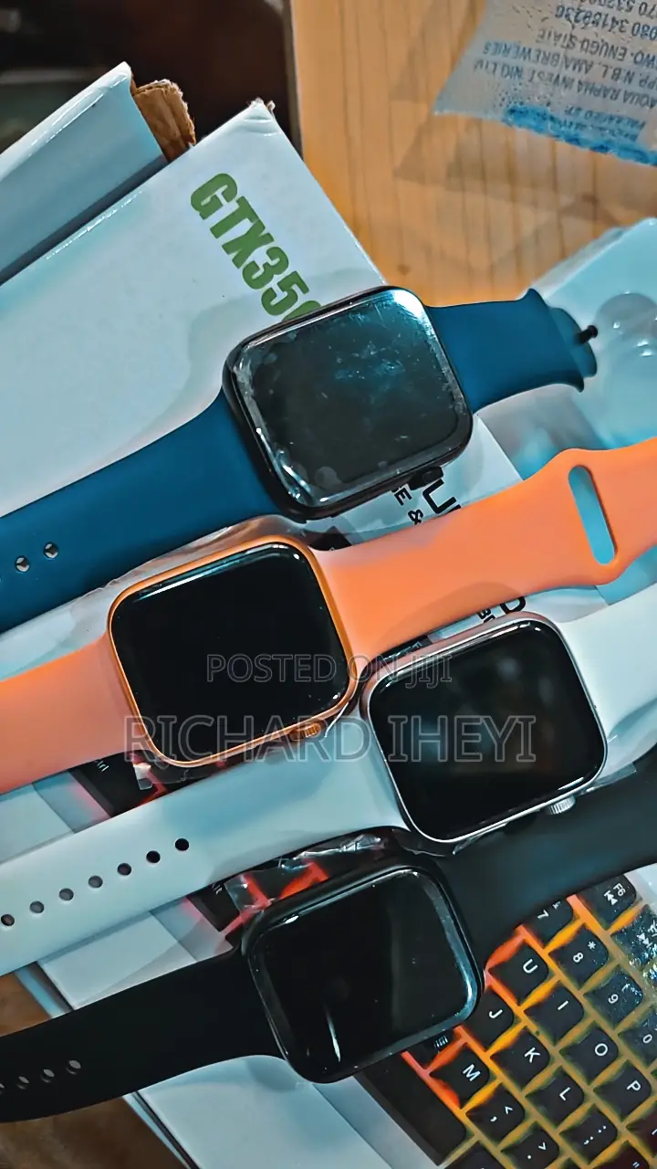 I8 Promax Smart Watch Android iPhone