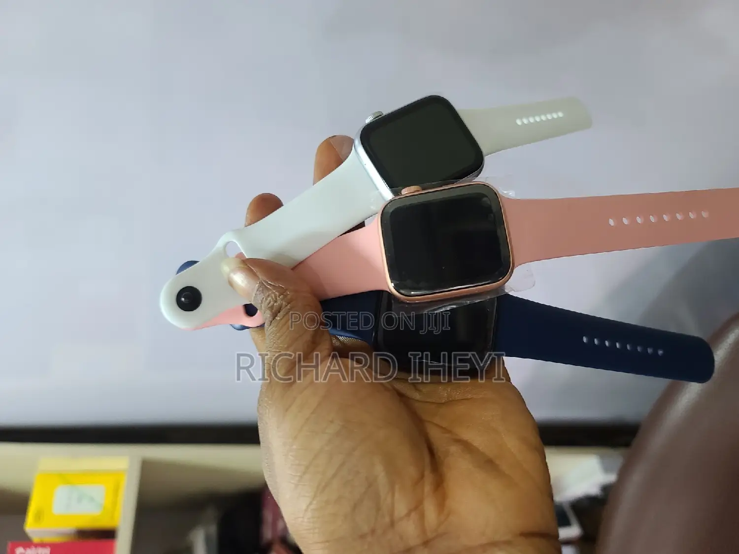 I8 Promax Smart Watch Android iPhone