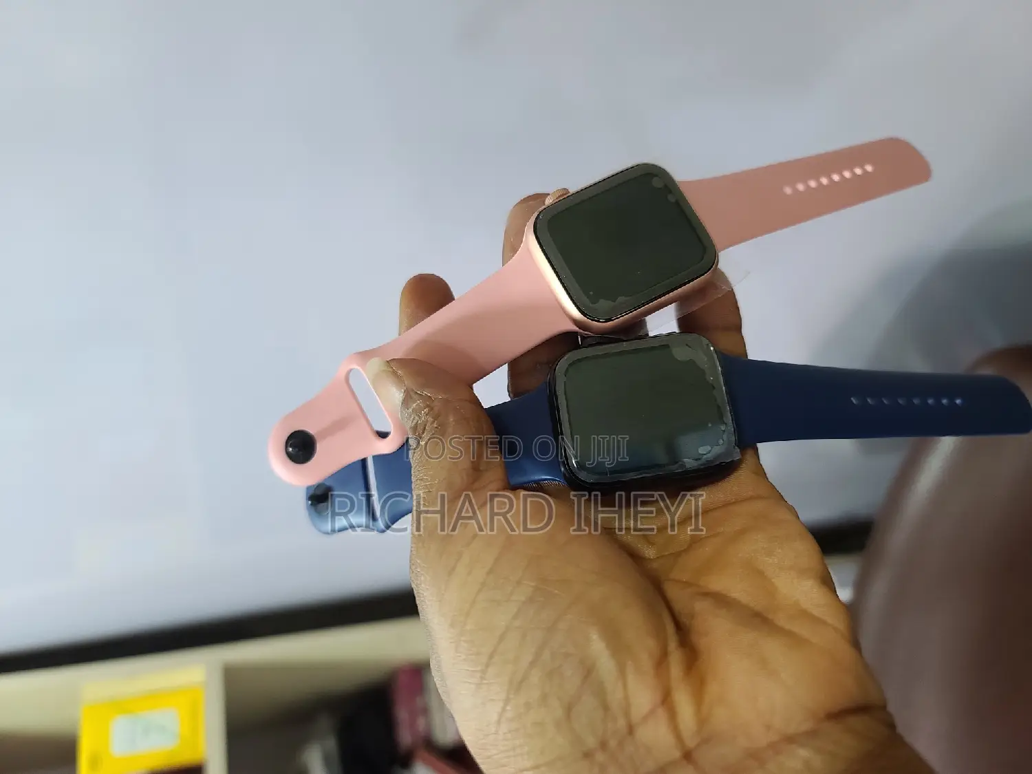 I8 Promax Smart Watch Android iPhone