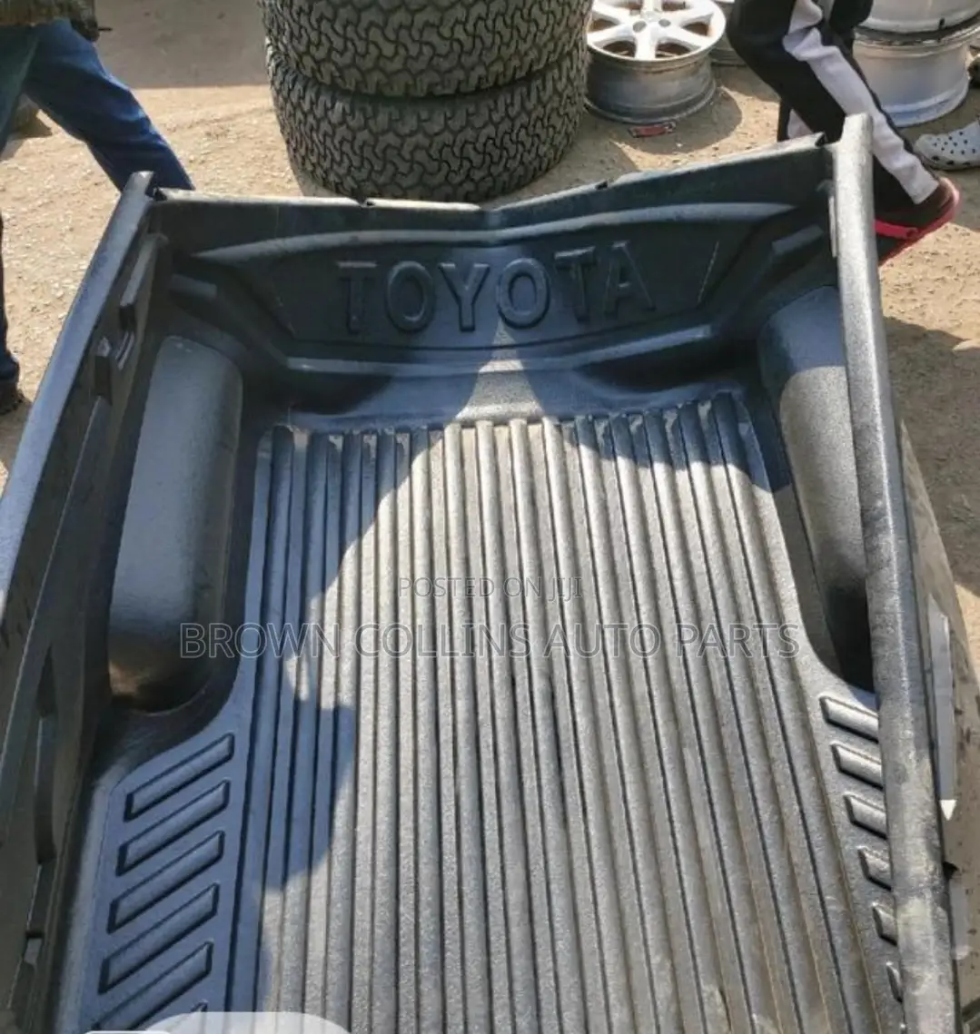 Inner Bucket Rubber For Hilux 2007 To 2012
