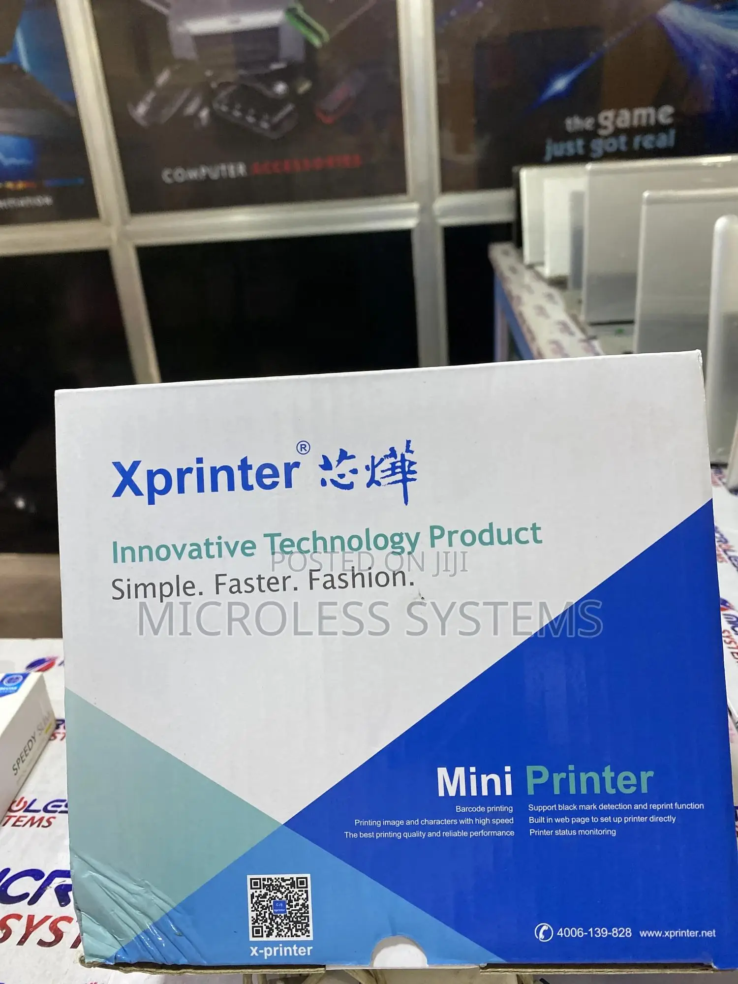 Mini Printer