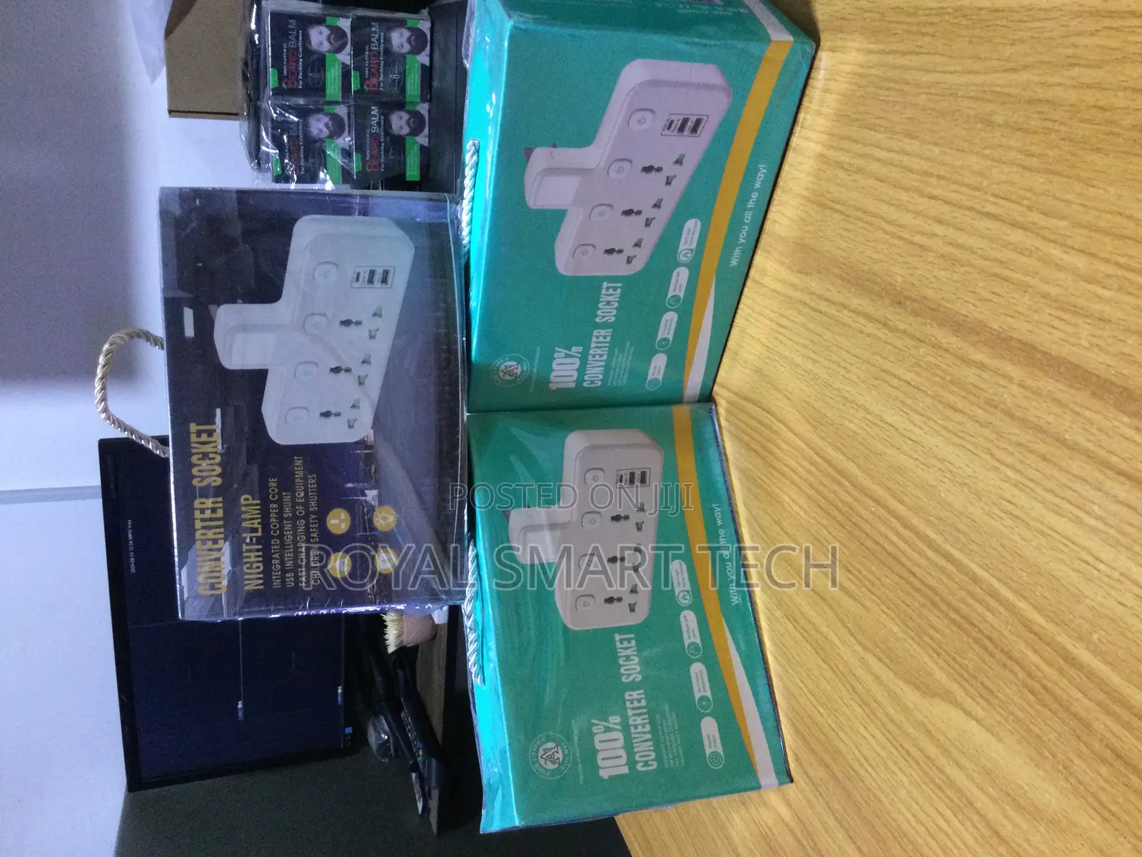 Converter Socket Extension