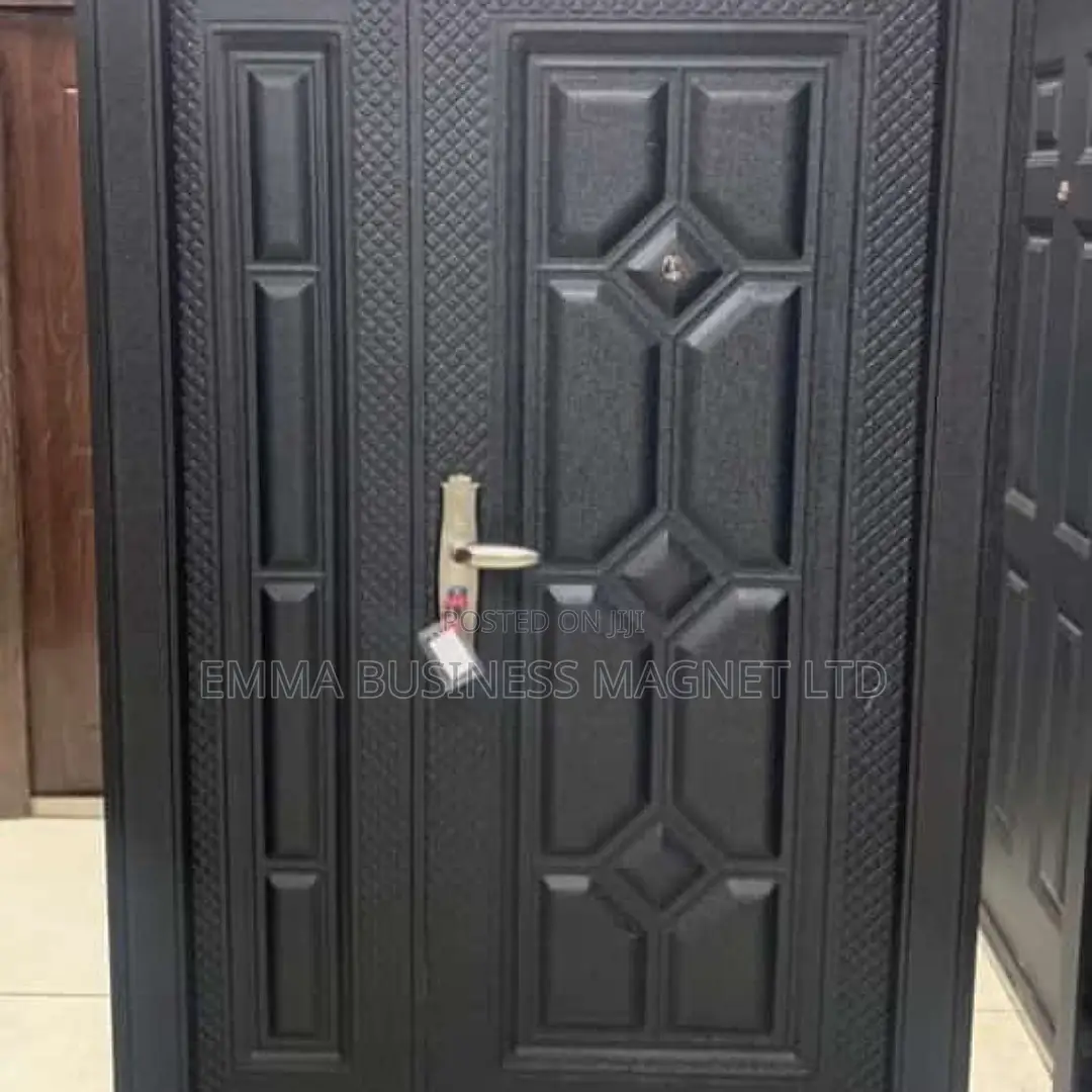 High Quality Noble Steel Door