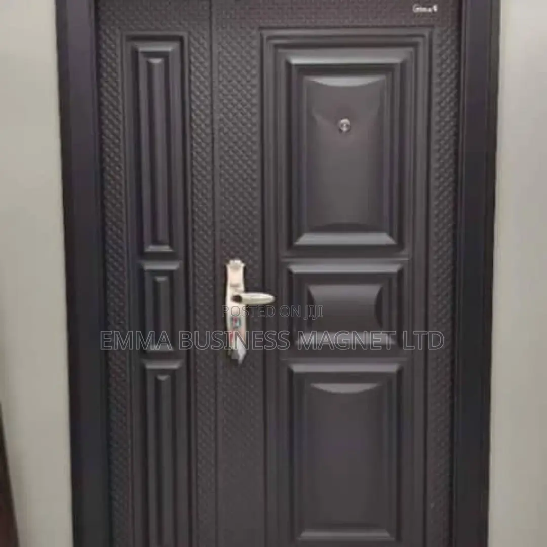 High Quality Noble Steel Door