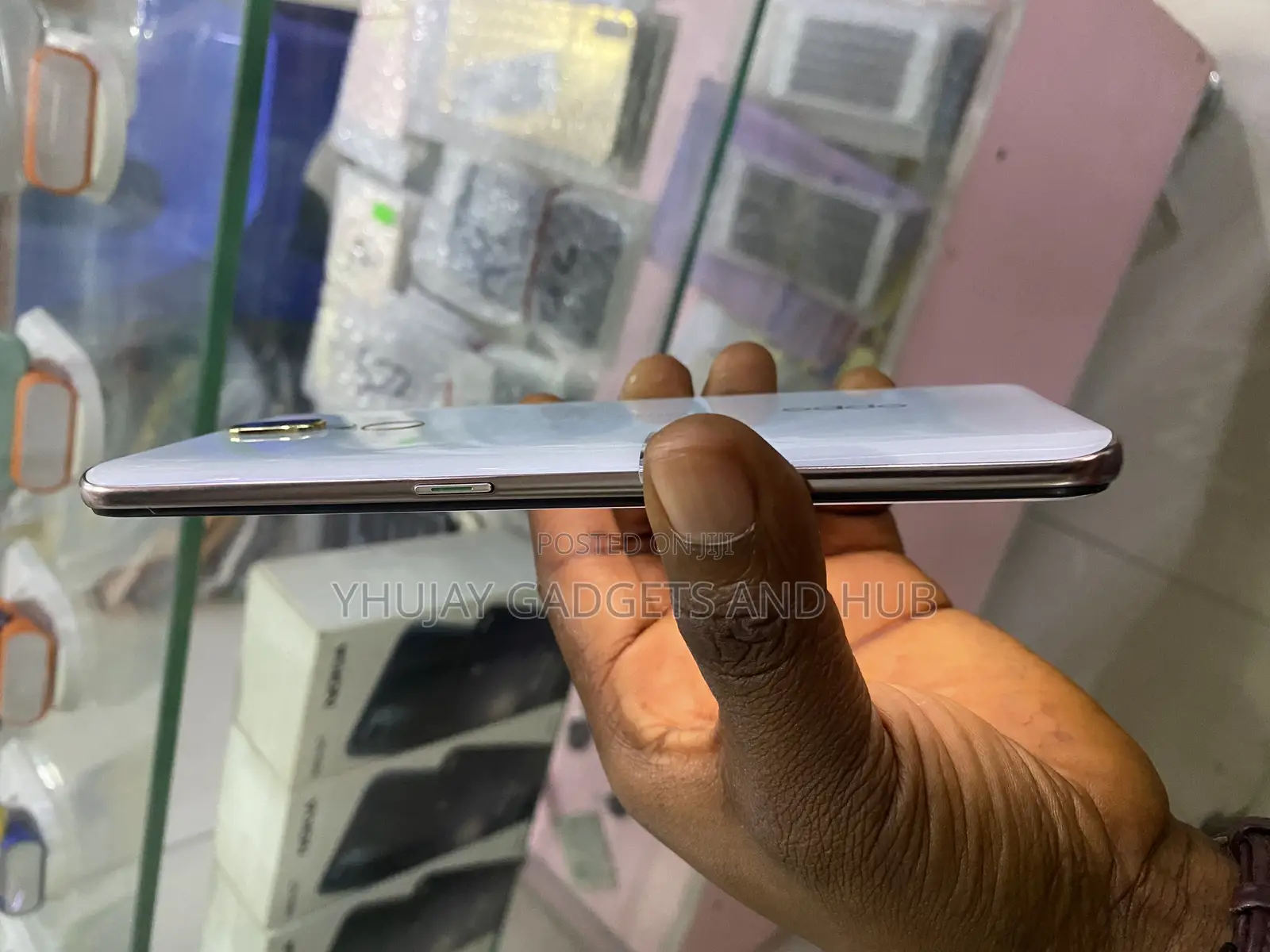 Oppo F11 128 GB Green