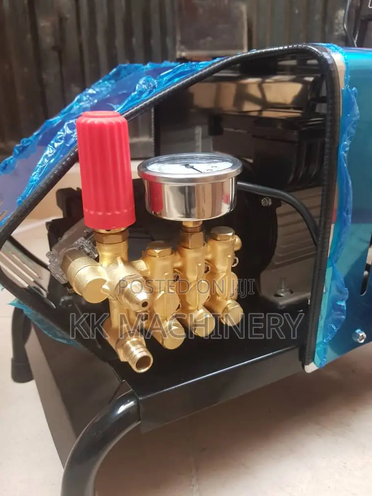 Original Electric Pressure Washa 150 Bar